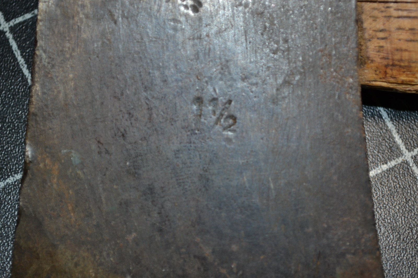 N. W. T. Co – NORTH WAYNE TOOL Co – OAKLAND, ME – 1879-1969 – CAMP AXE
