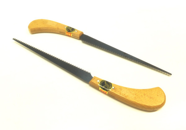 Japanese Hand Saw Hiki Mawashi Nokogiri Blade Length 180/205mm Work saw 4set