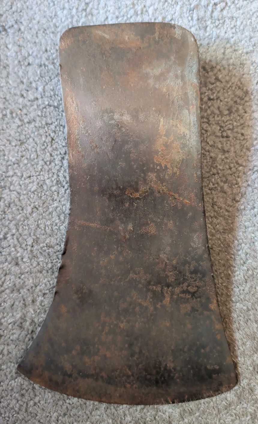 3.5 Pound Axe Head