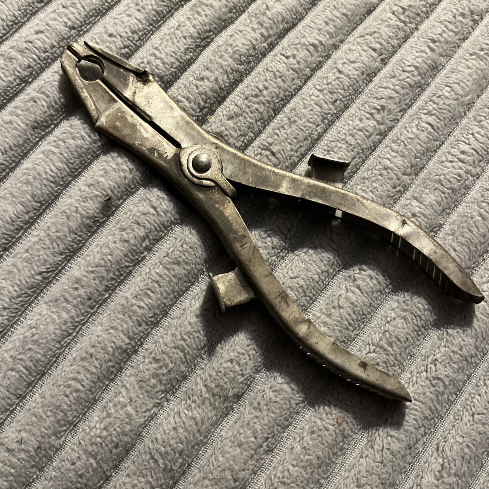 Vintage K-D Mfg. Co. Valve Keeper Inserter No. 605 USA