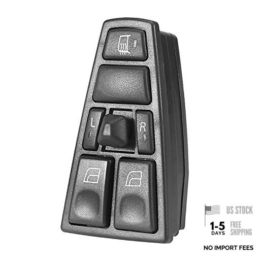 X AUTOHAUX Master Driver Side Power Window Switch 22569484 Replacement for
