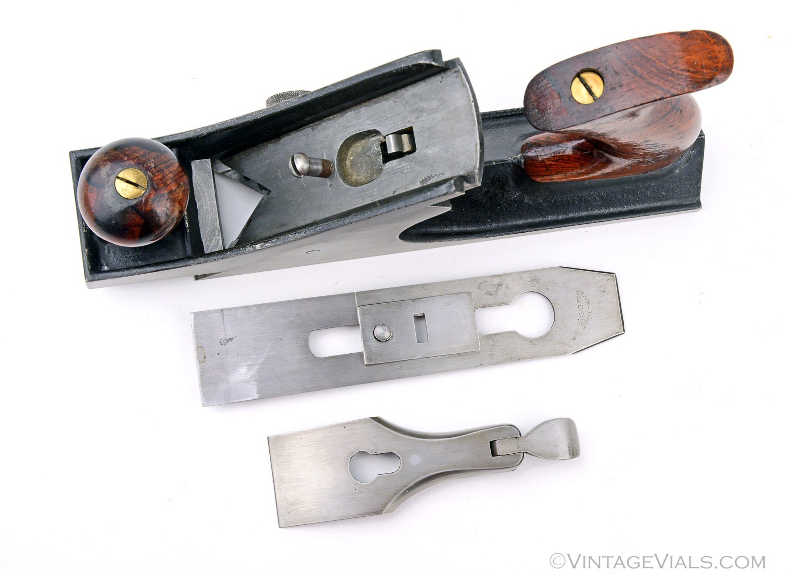STANLEY MODEL SHOP Leonard Bailey Prototype Chamfer Plane