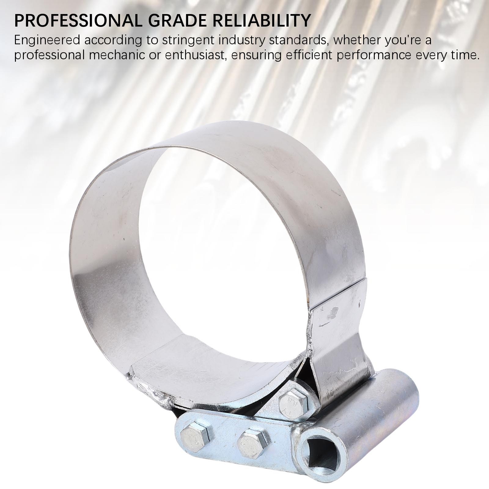 Heavy Duty Oil Filter Wrench For 3-3/4 To 4-1/2 Inch Filters Easy To Use