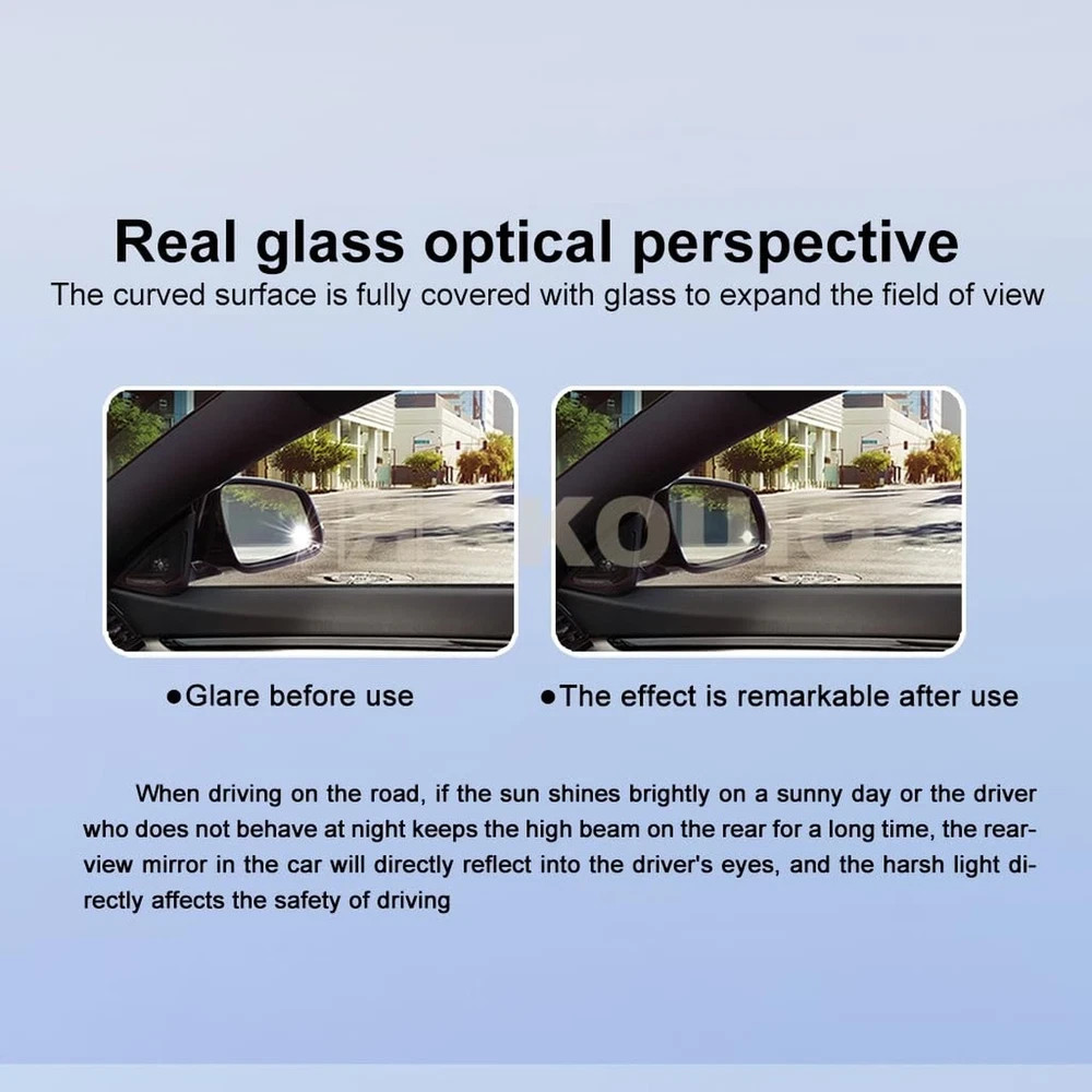 Driver Side Mirror Replacement Glass for TOYOTA Corolla 2020-2024,Camry 2018-…