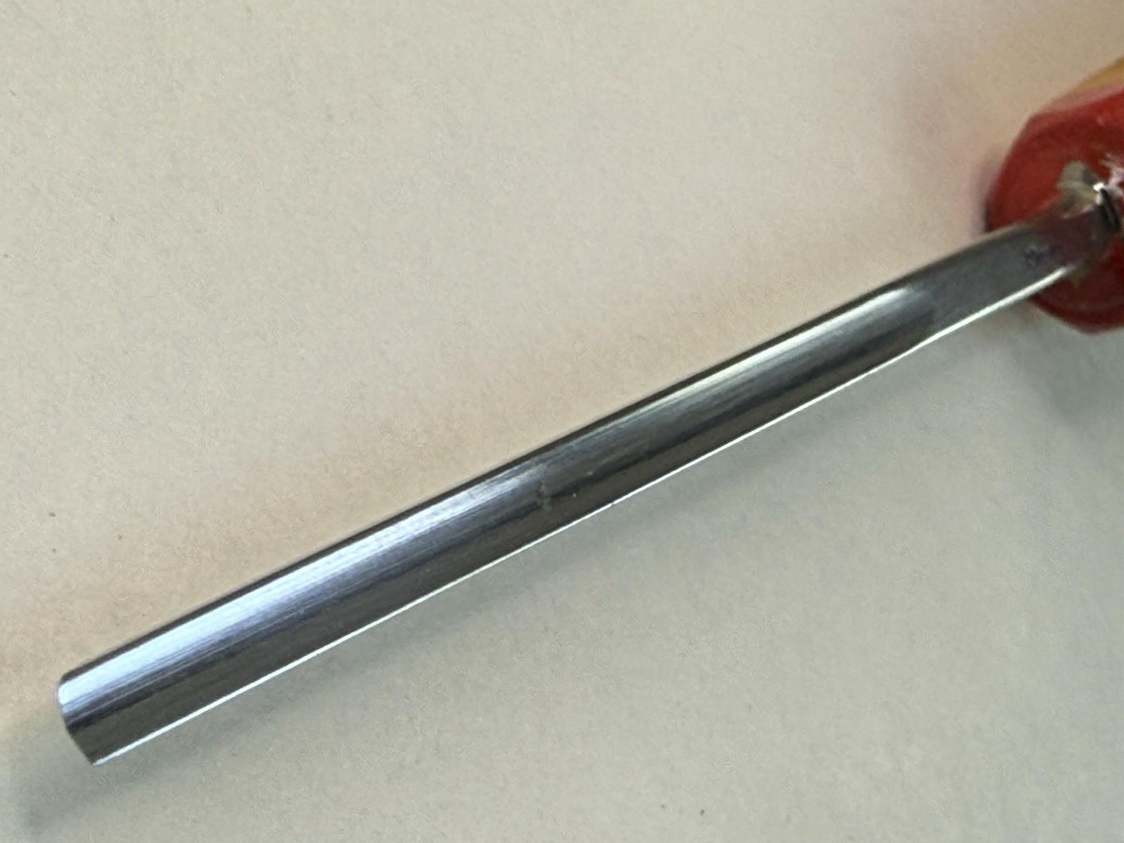 PFEIL Swiss Made 3/3 No.3 Gouge Carving Tool / Woodworking Tool
