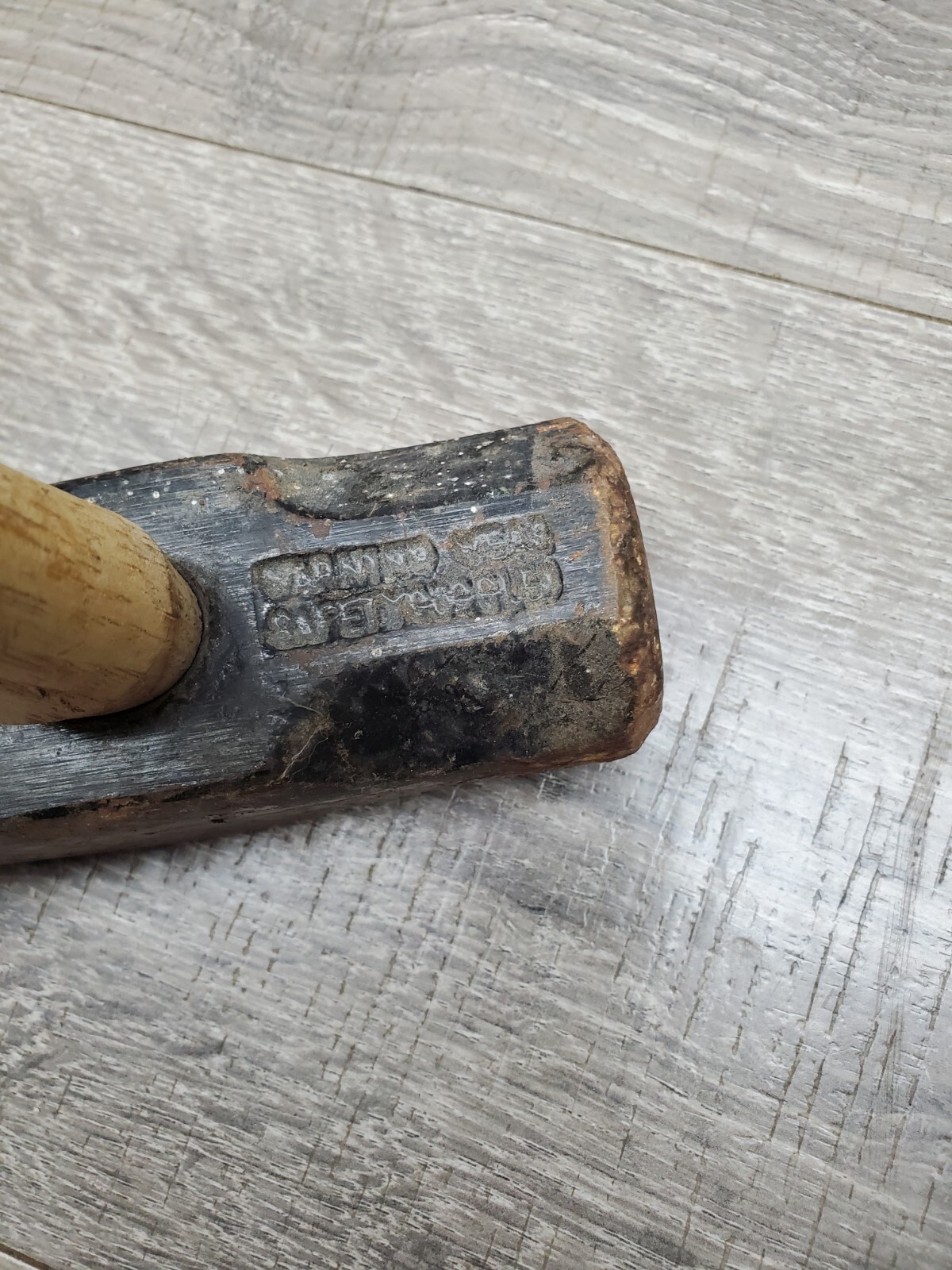 4 Lb Sledge Hammer Olympia