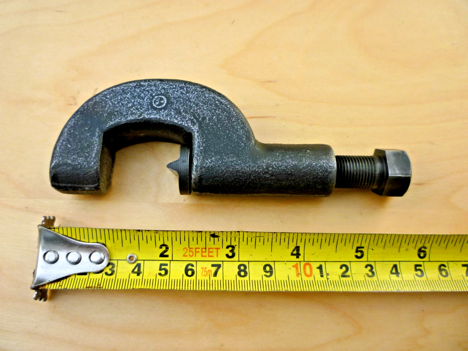 Vintage Speedline Nut Splitter Engineering, Mechanics Tools