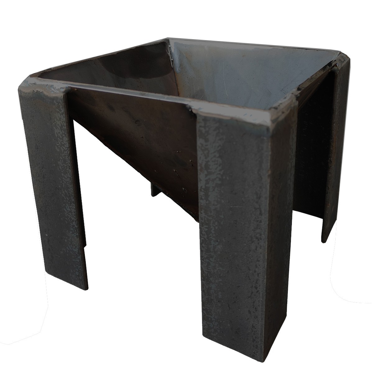 Smelting Mold – Melting Mold – Made from Steel – 8″ x 8″