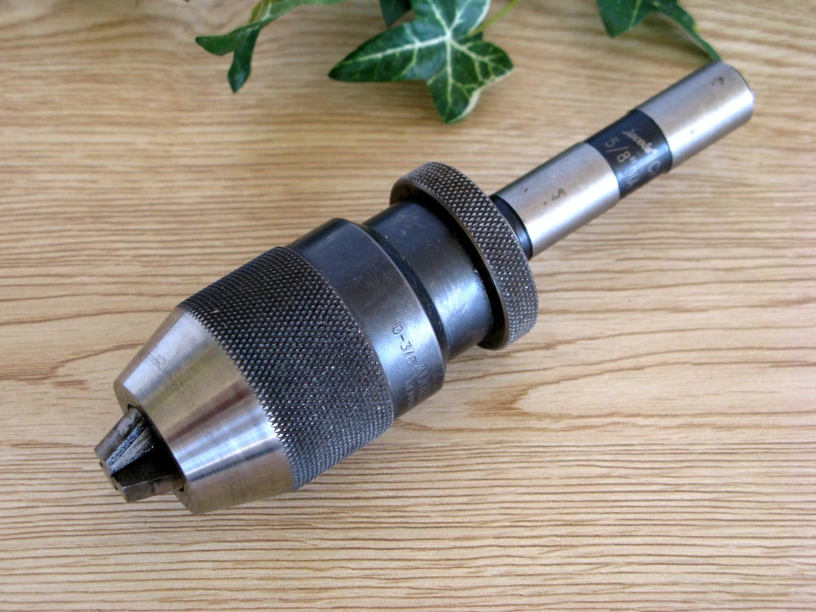 Albrecht Germany Keyless Chuck 0-3/8″ 0-10mm, 100 J33 Smooth Operation NEW SHANK