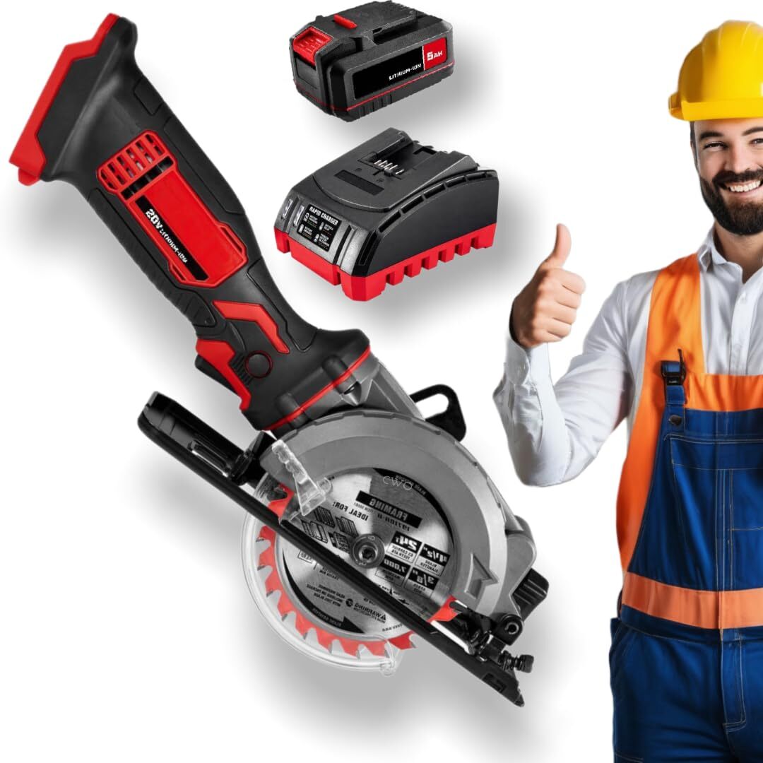 Generic NEW! Fits BAUER 20-Volt Lithium-Ion Cordless Combo Kit (3-Item Bundle)