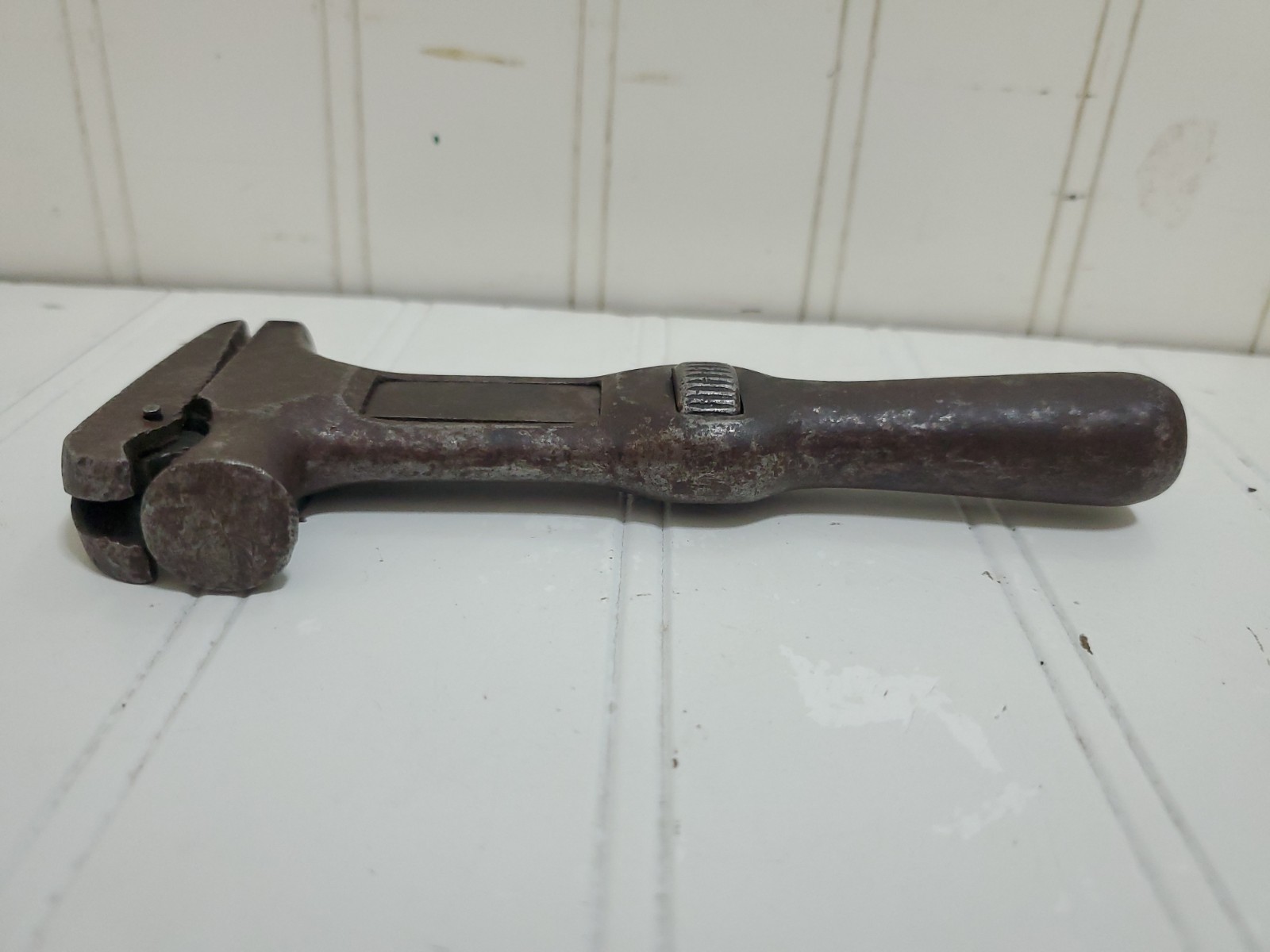 Rare Vintage Boardman Pat. 1865 Tool Wrench Hammer Screwdriver Multi Combination