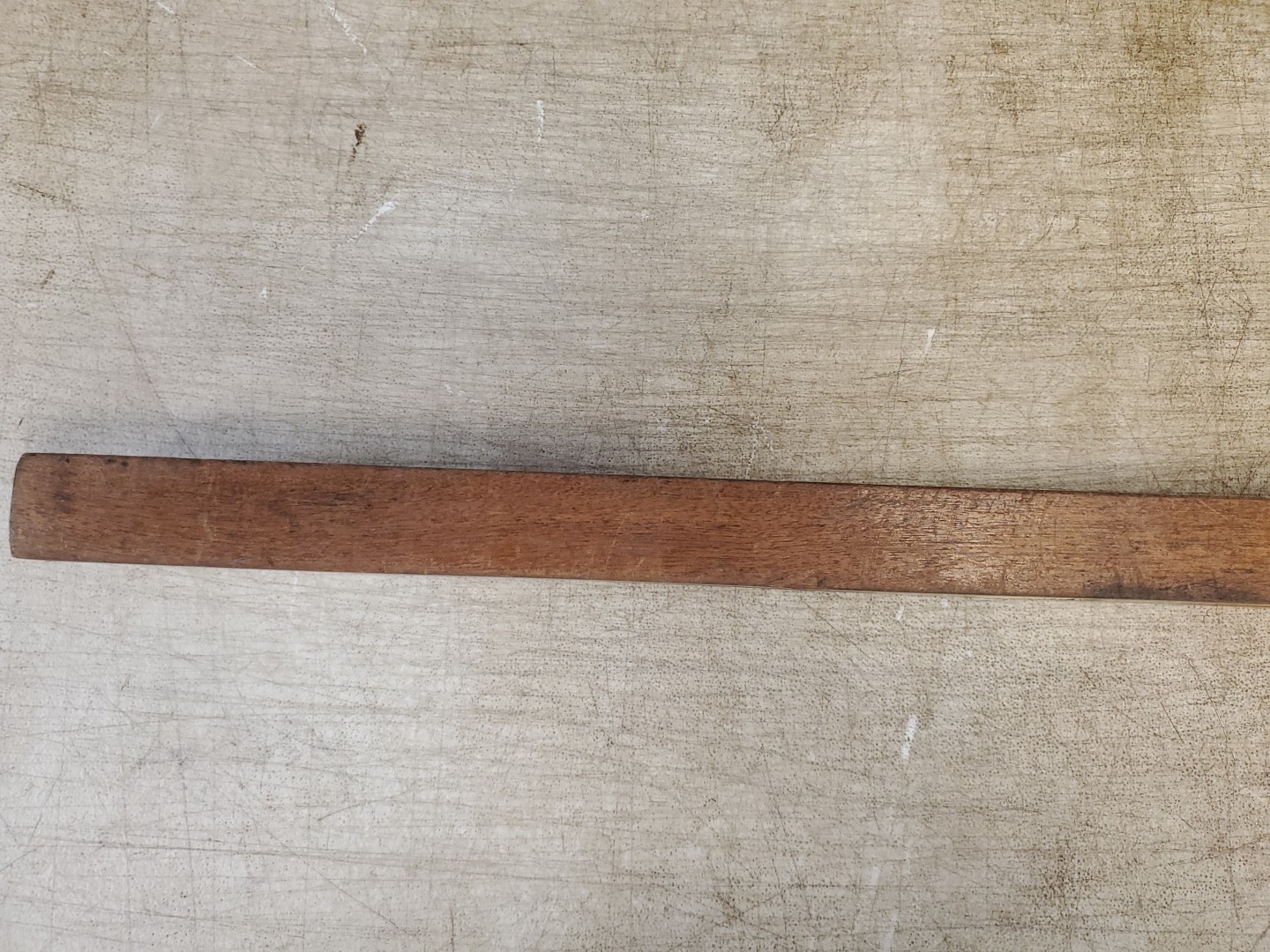 Vintage 24″ LEVEL PORT AUSTIN LEVEL & Tool 3-Bubble Wood 118T24