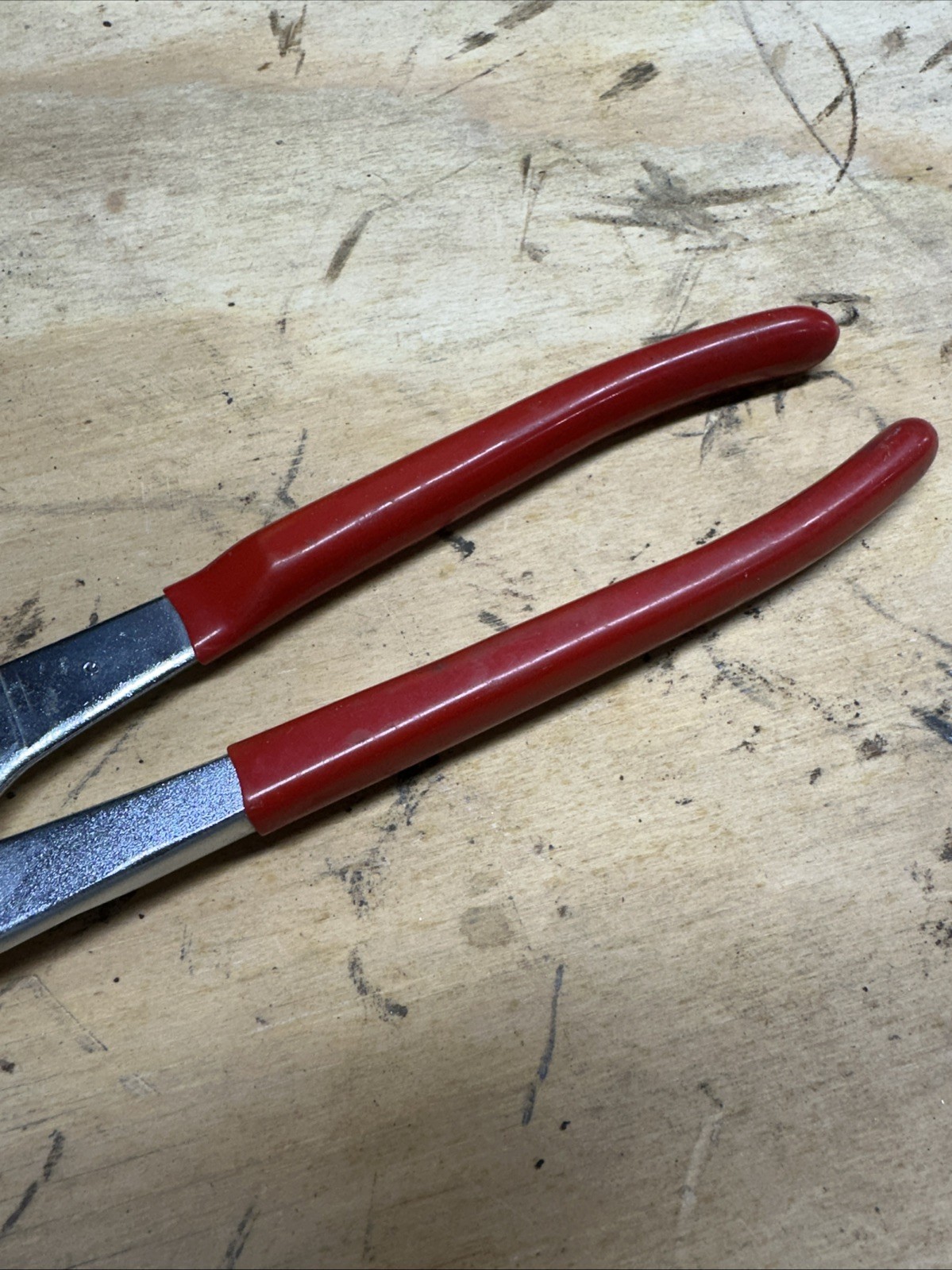 Blackhawk PT1253 Water Pump Pliers 9.5” Tongue Groove USA Slip Joint