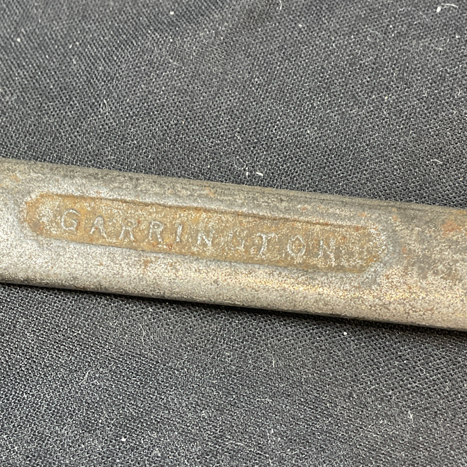 Garrington Merlin Vintage Imperial 5/16 3/8 W Spanner Wrench Tool Auto Classic