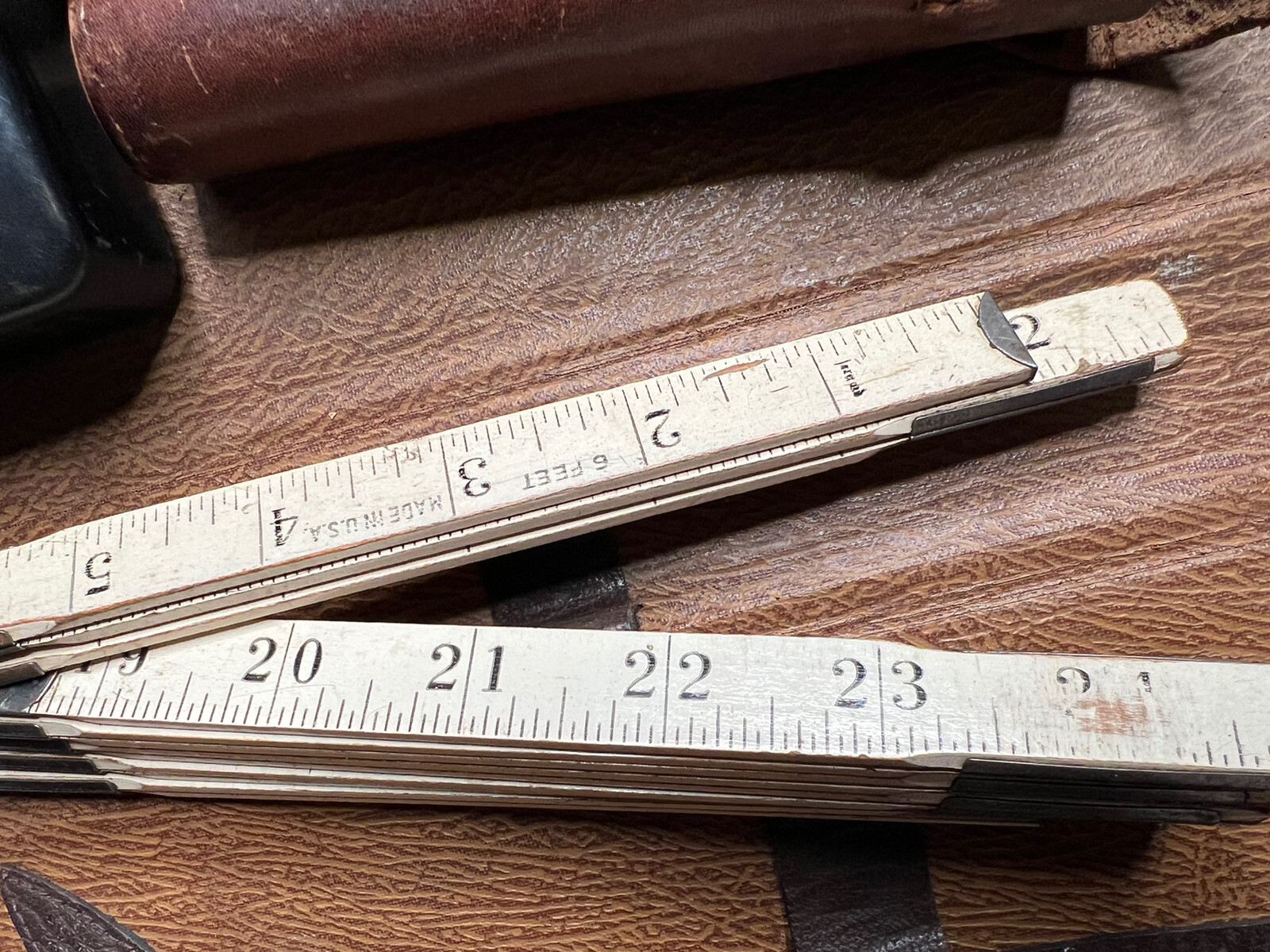 c. Early 1900s Charles. E. Grubb’s Engineer Measuring Tool Kit and ARBA Medal