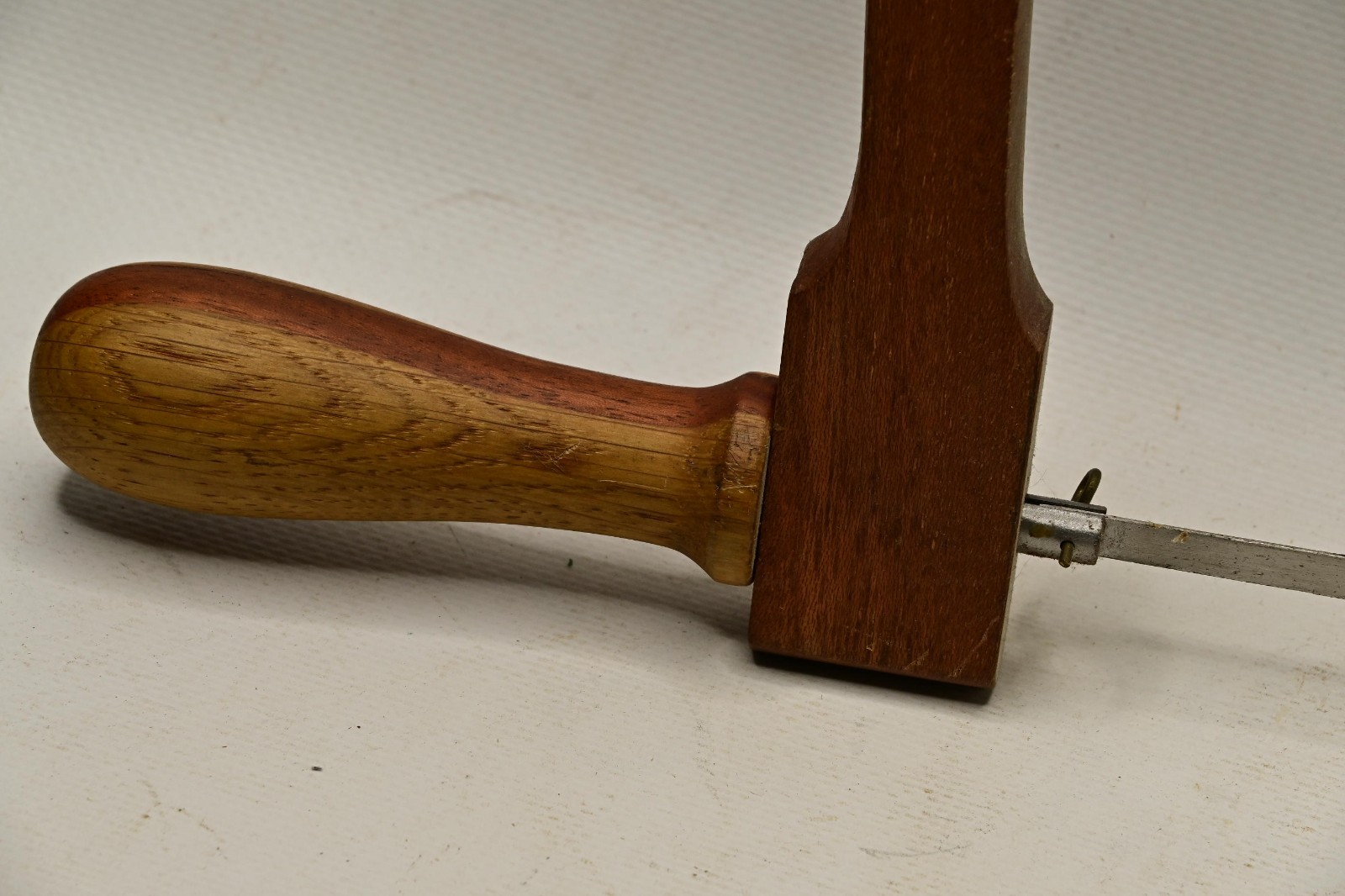 Bowsaw 14” Hardwood Construction Traditional Woodwork Tool