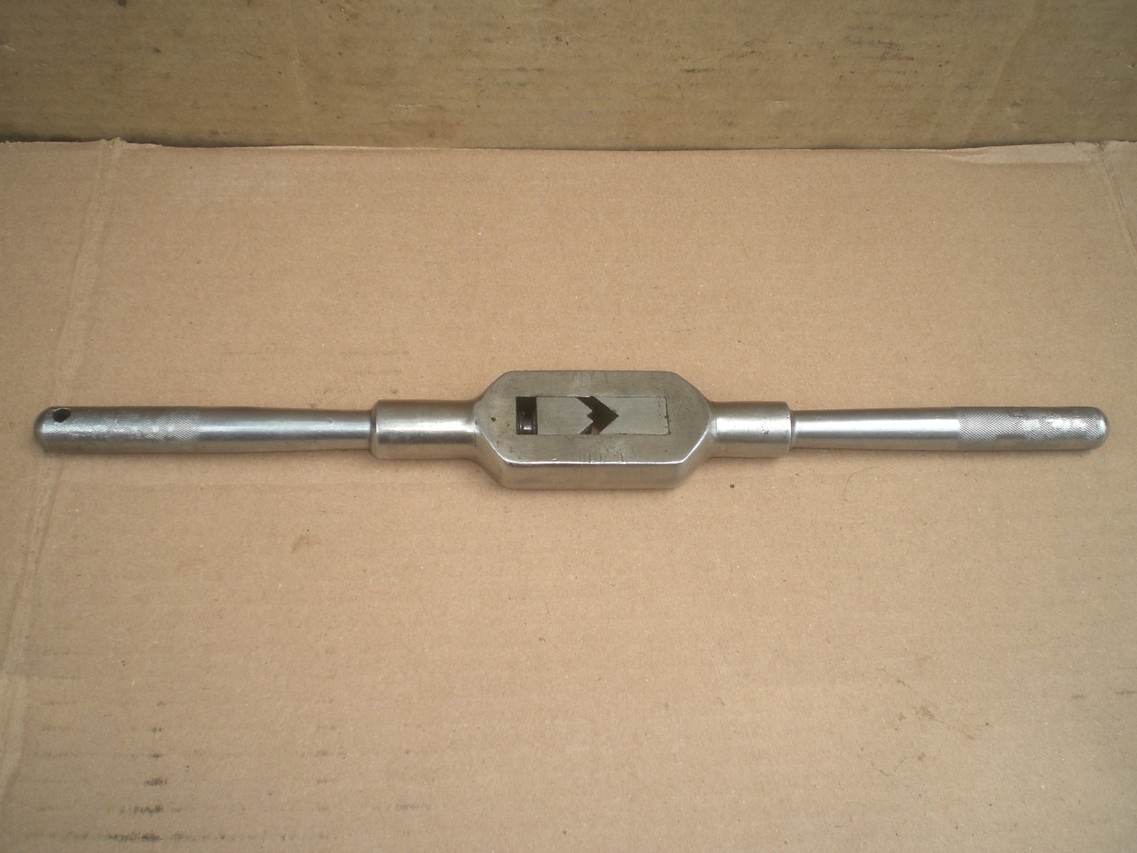 Vintage GTD Greenfield Tap Handle No. 6