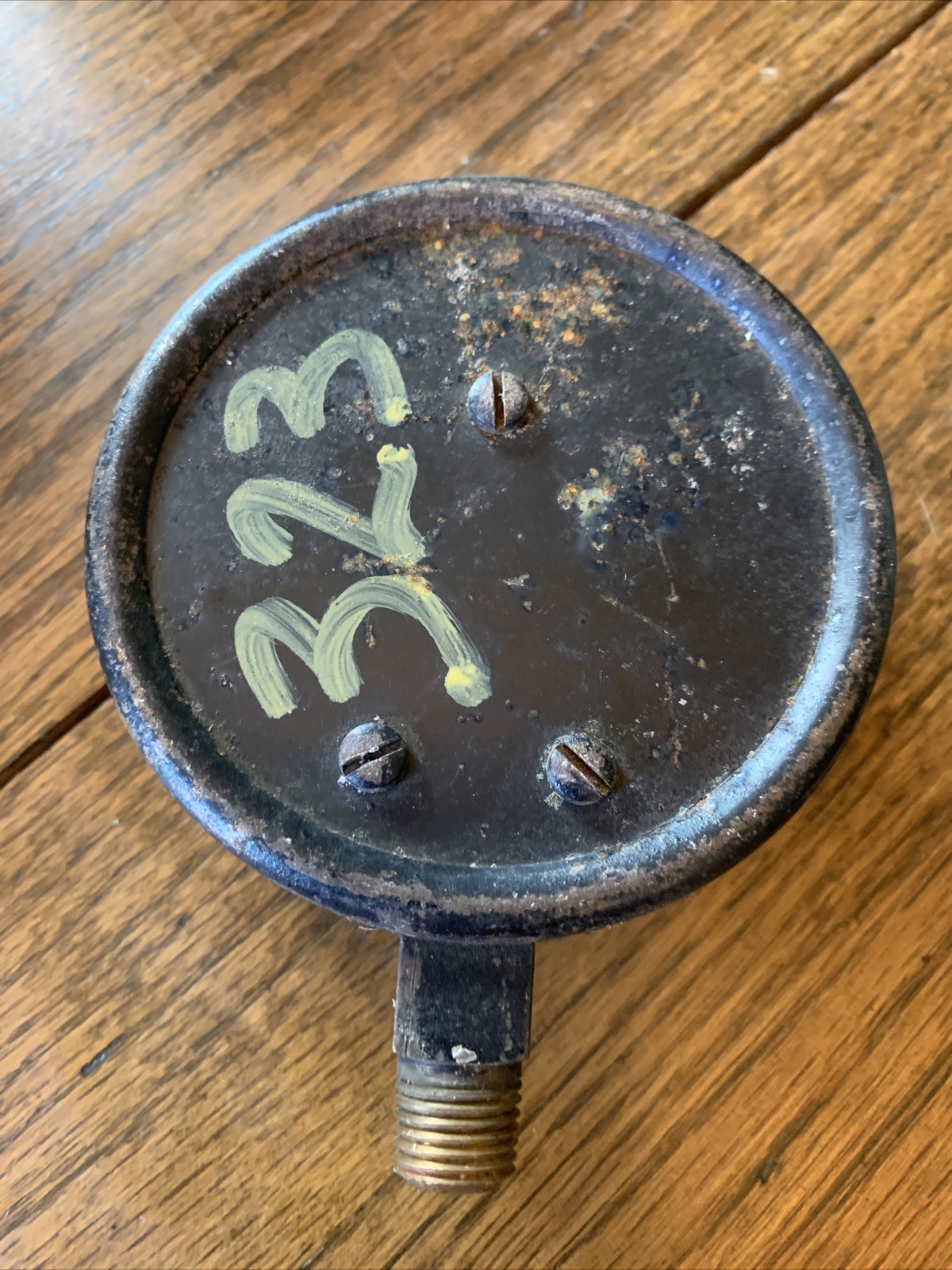 US Gauge Company Altitude Gauge