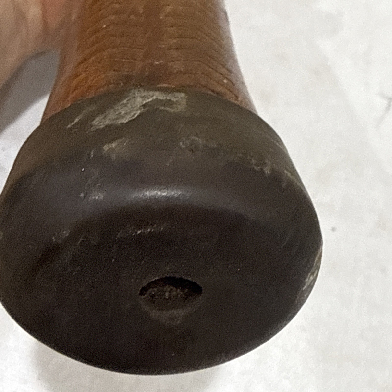 VTG Craftsman Framing Hammer 38041-16 oz-M Claw Herring Bone Signed Handle
