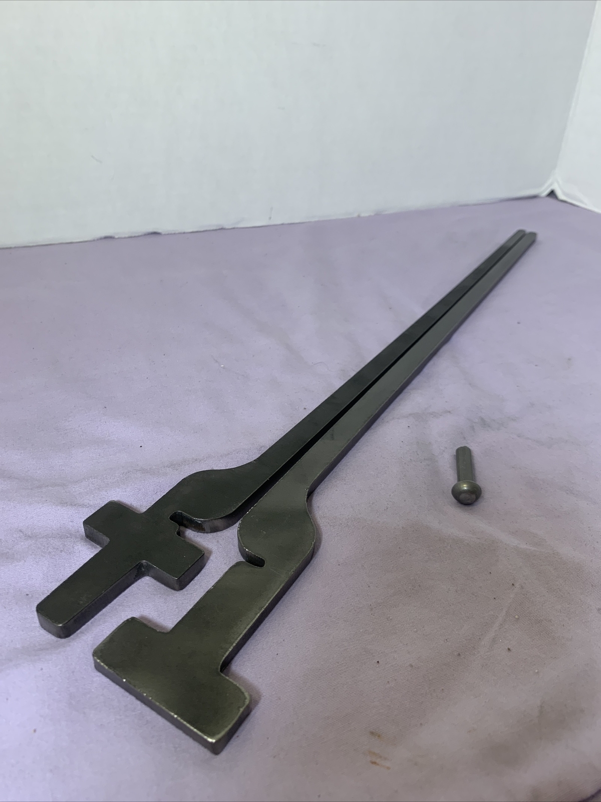 Flat Box Jaw Tongs Tong Blanks Made In Indiana Blacksmith Tongs