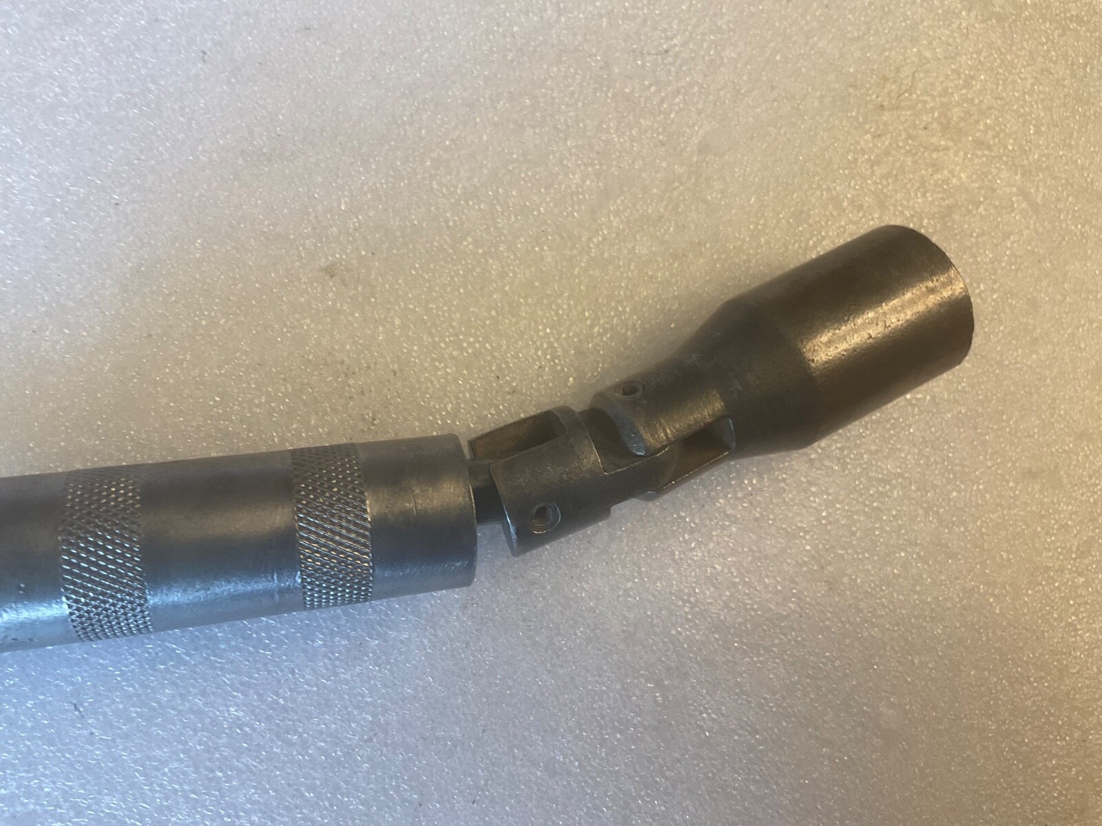 JAGUAR XJS SPARK PLUG SPANNER WRENCH ORIGINAL CORRECT VINTAGE TOOL