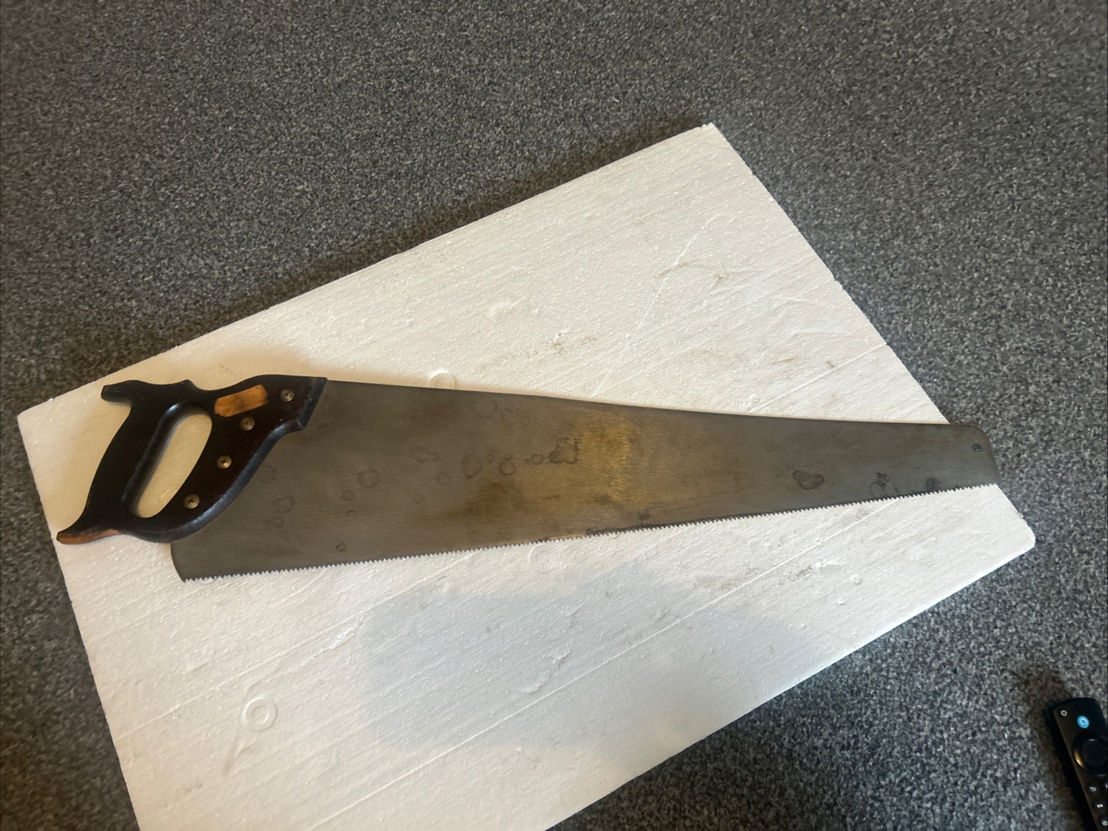 vintage sandvik 288 saw 26” 288 Tpi 7