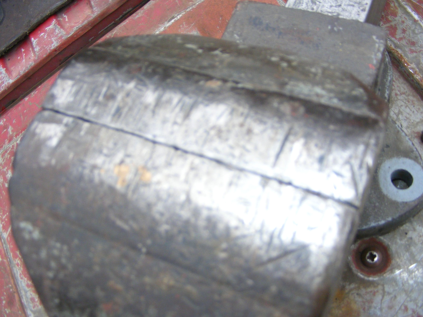 vise charles parker 955