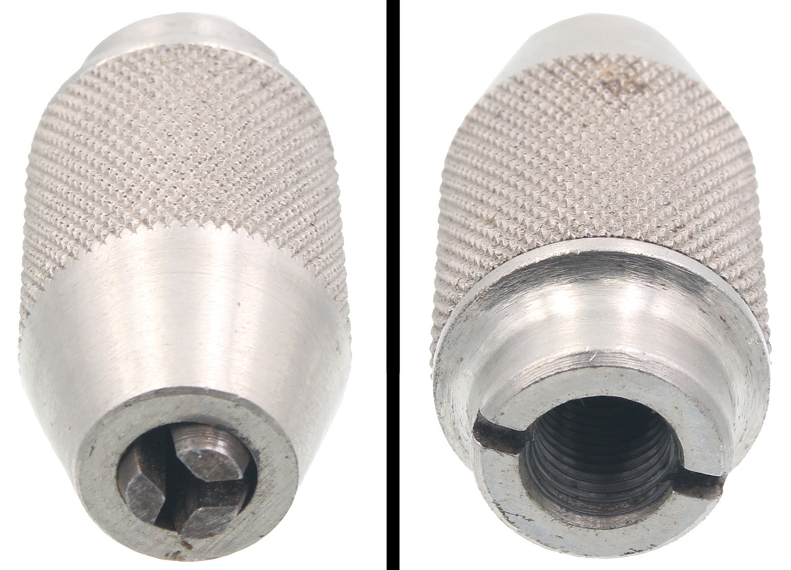 Founder’s Grade Three-Jaw Chuck for Millers Falls No. 5A Hand Drill-mjdtoolparts