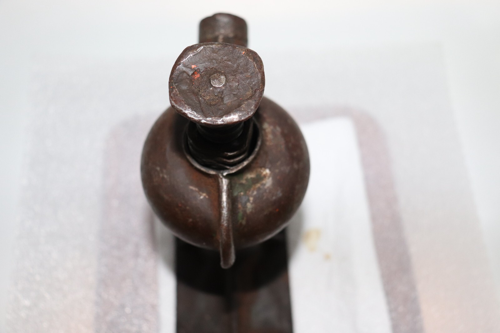 Antique Screw Jack “AUTO SPEC MFG CO ST. JOSEPH MIC” “NO.941 SJ1280”