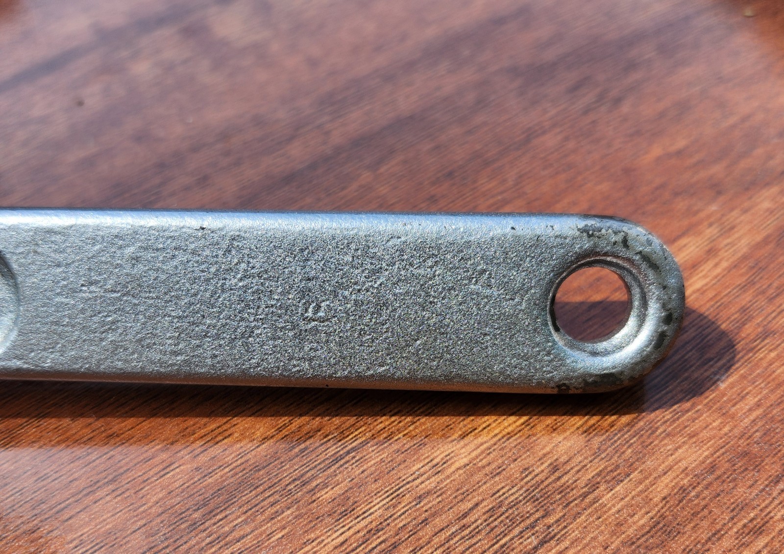 Vintage Billings USA LS-1410 LIFE-TIME, 1/2″ Drive Ratchet Nice 10″ Long