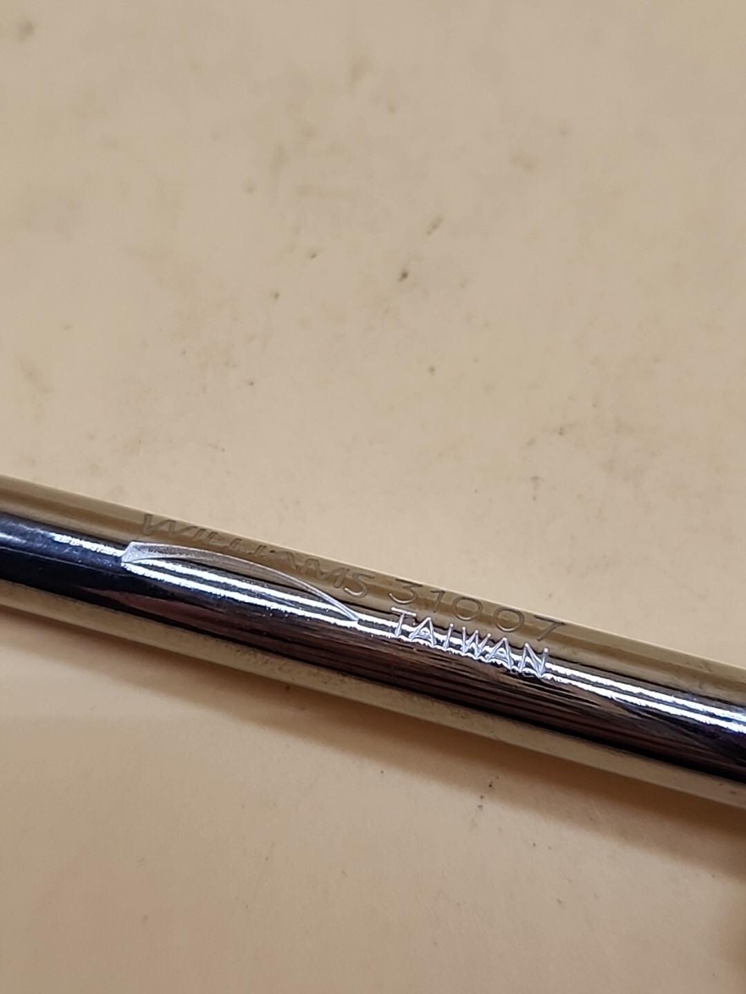Williams Tools 31007 1/4″ Drive Sliding T-Handle Breaker Bar