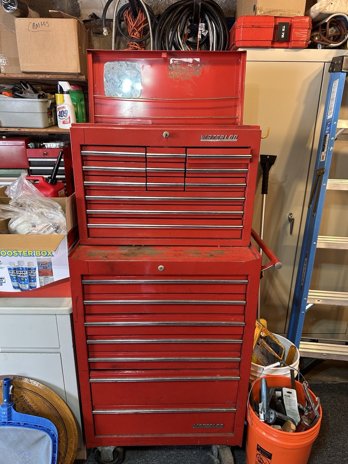 Waterloo Tool Boxes