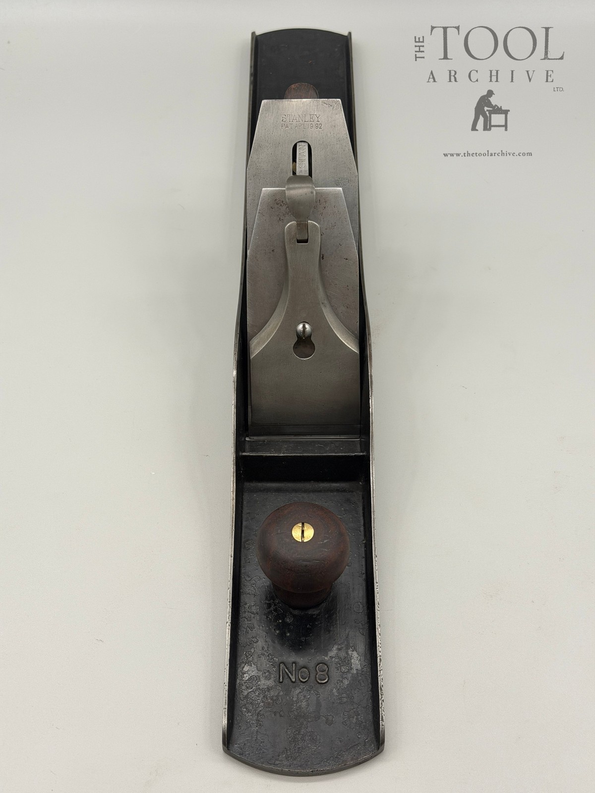 Stanley-Bailey No. 8-C Bench Plane (Jointer)