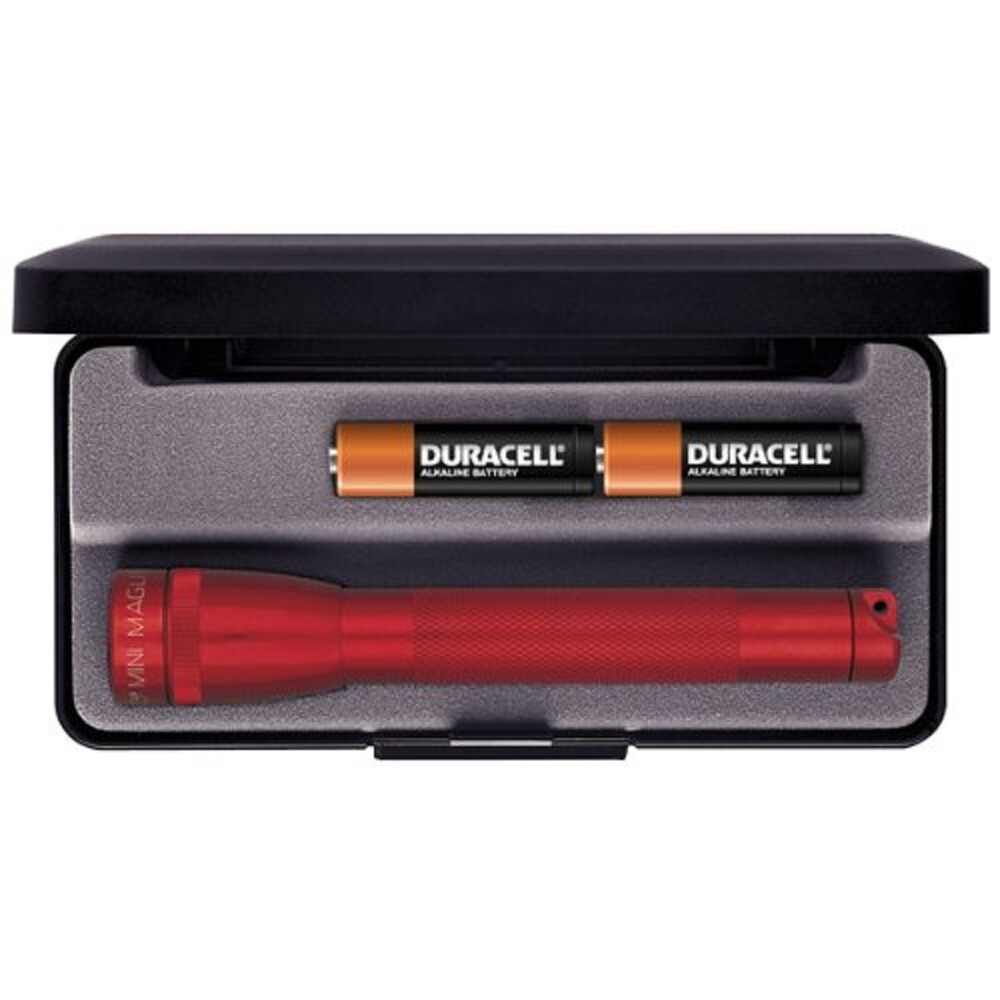 Maglite M2A03L M2A Mini Mag 2 Aa-Cell Flashlight