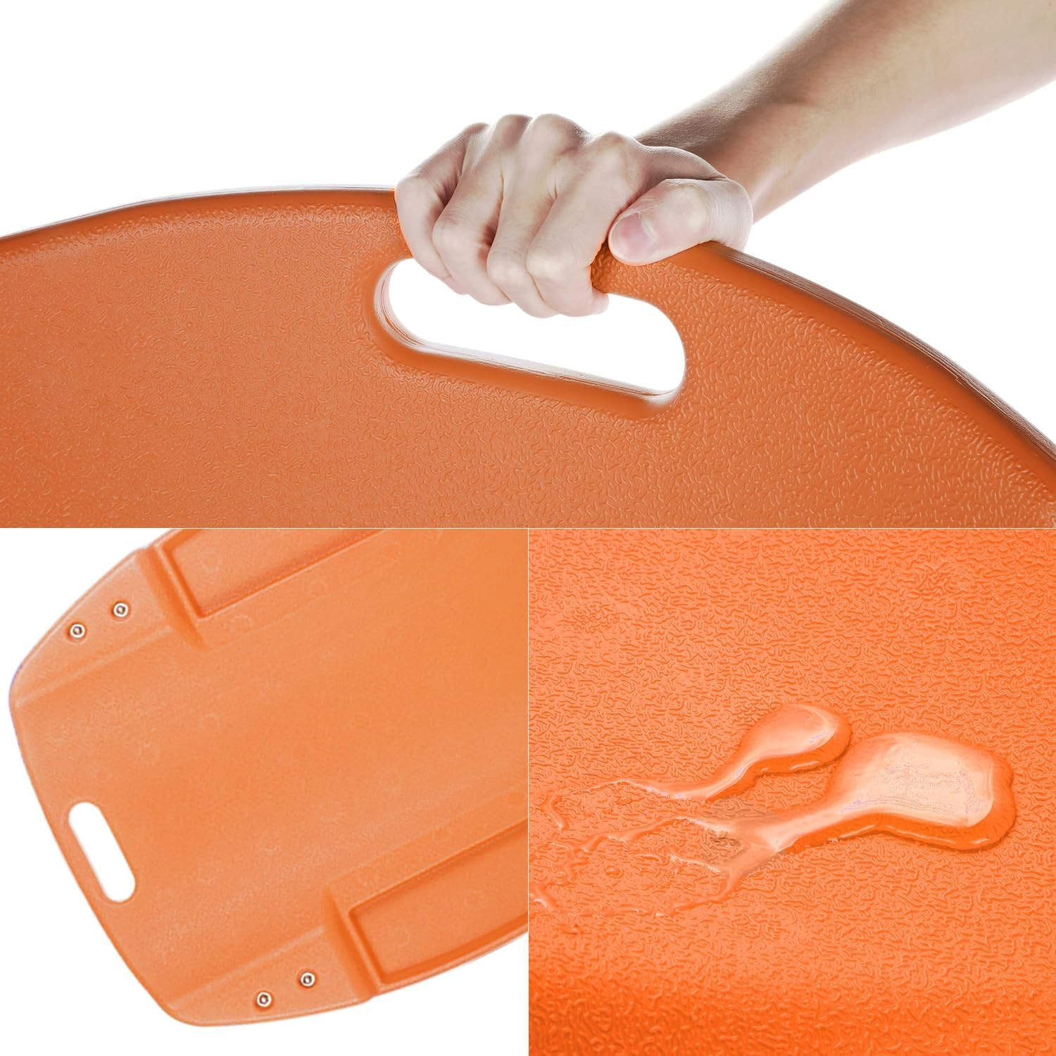 Inches Heavy-Duty Low-Profile Roller Automotive Creeper with Padded Headrest, Or