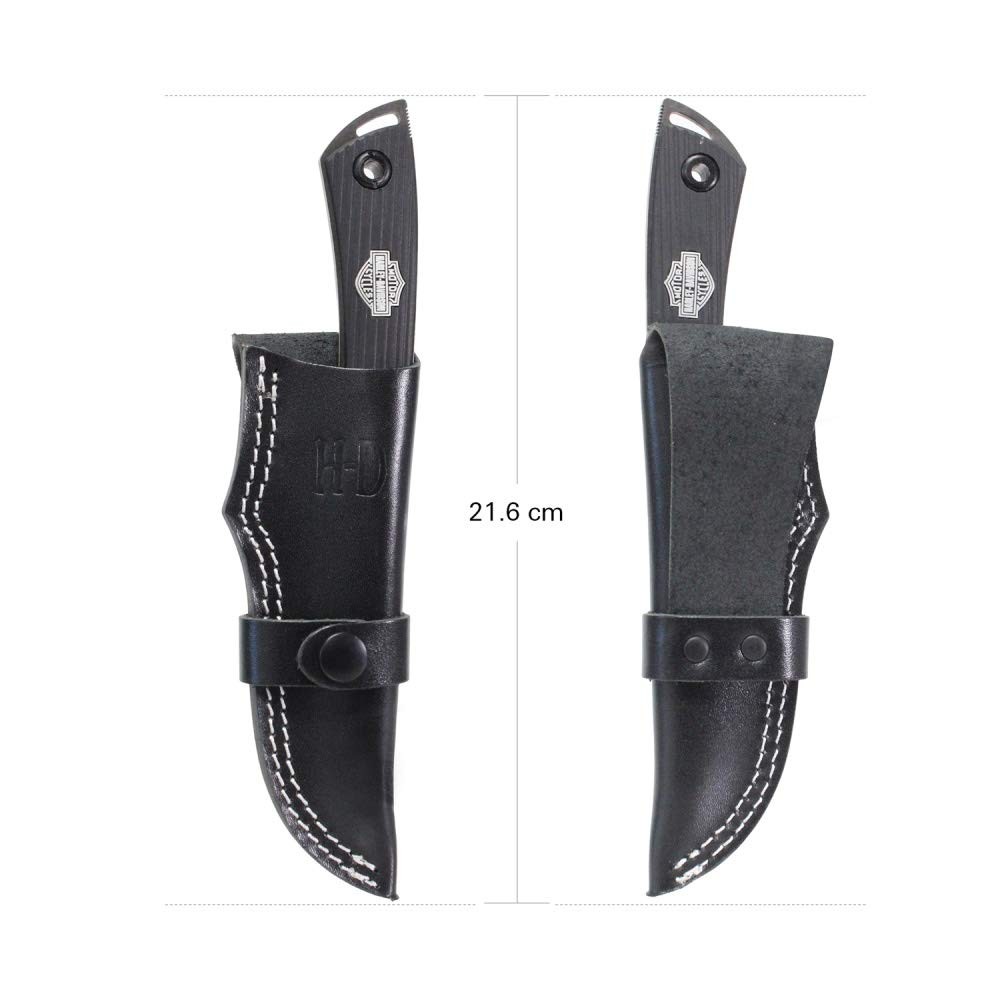 Harley Davidson Fixed Blade
