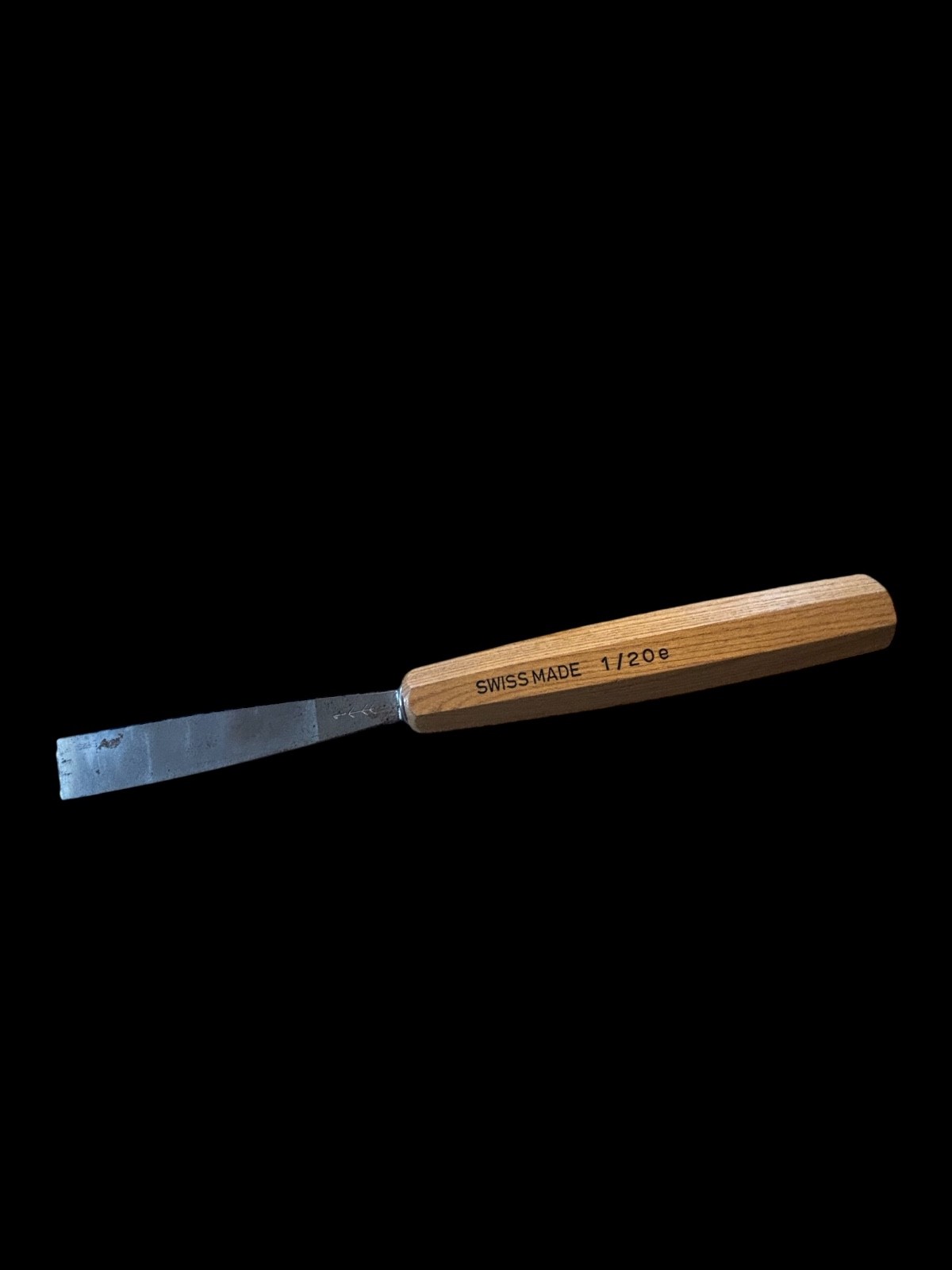 Pfeil Swiss Made 1/20e Single Bevel Carving Chisel