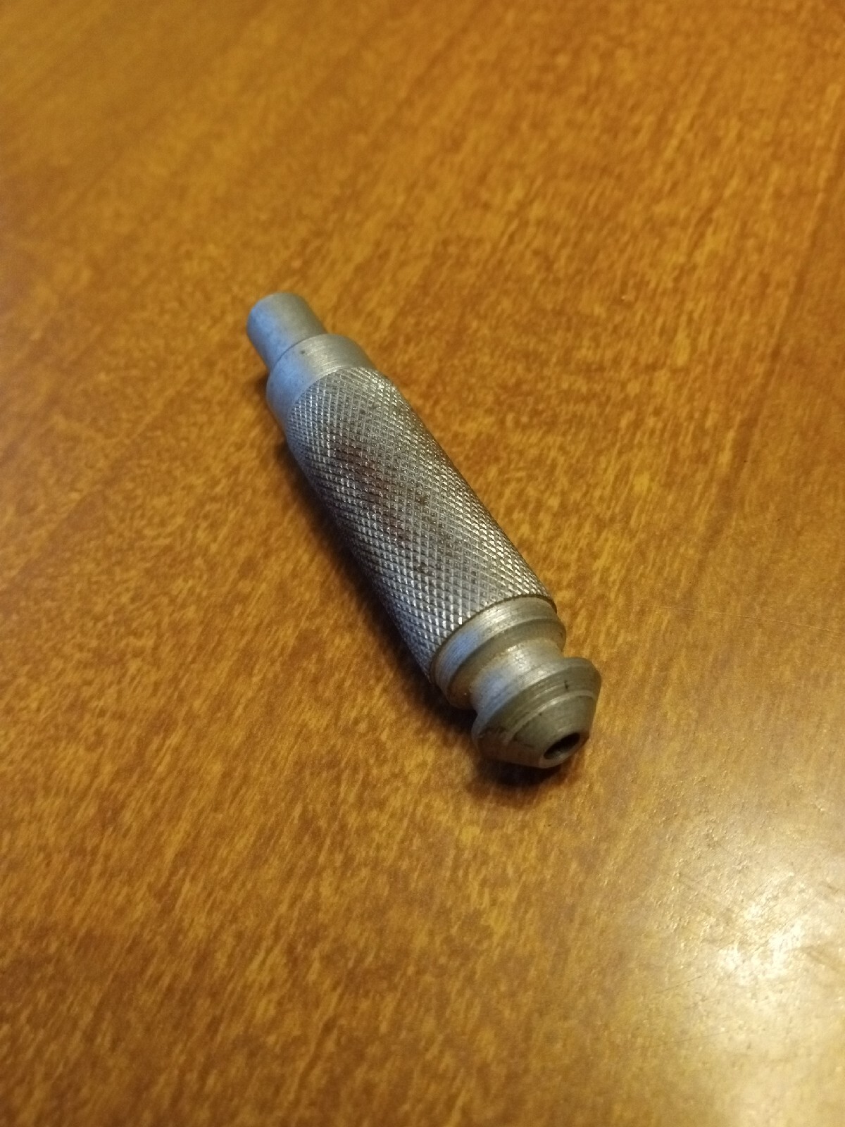 Vintage 1948 Stelray Spring Loaded Awl USA Works Perfect Very Sharp & Rare HTF