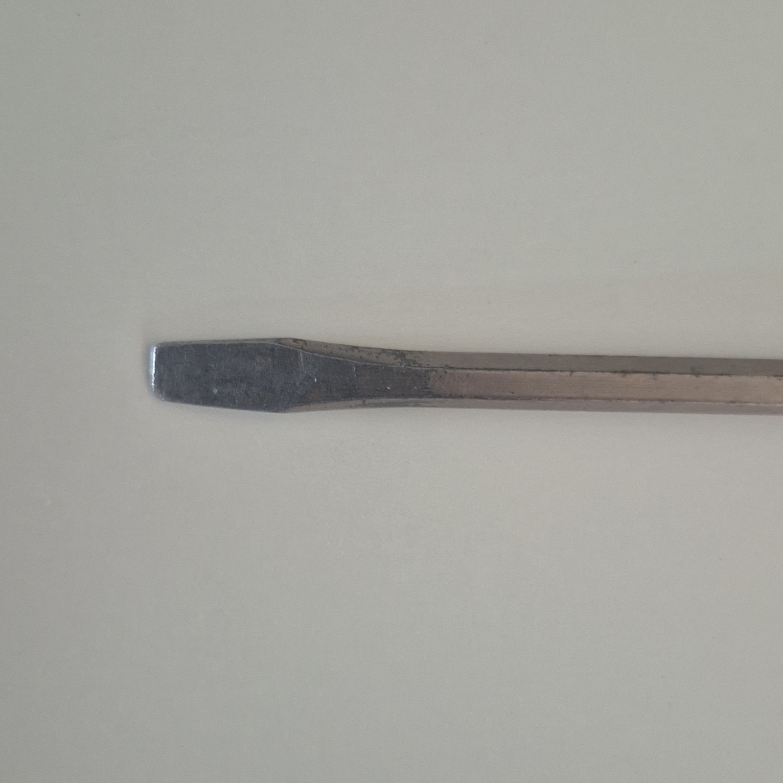 Upson Bros Hold-E-Zee TR-6 Lok-Blok Slotted Screw Holding Screwdriver USA Vintag