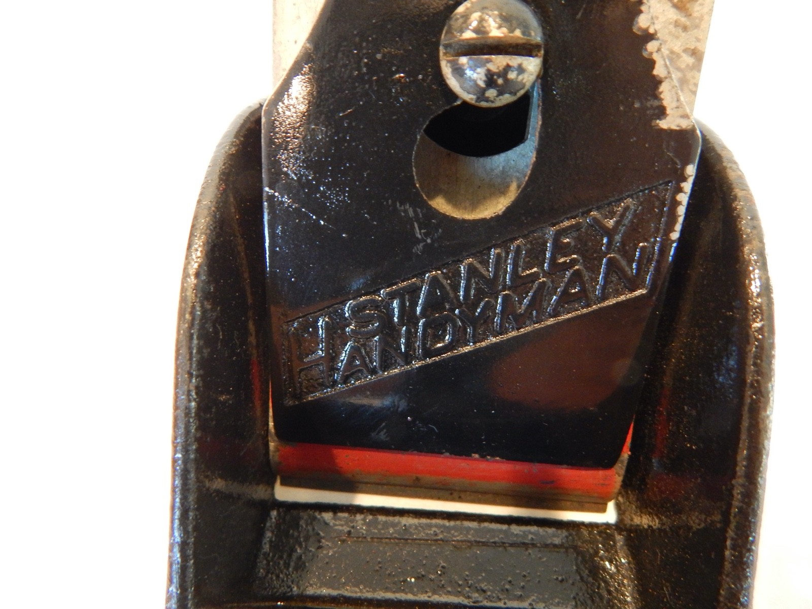 Vintage Stanley Handyman Wood Plane H1204
