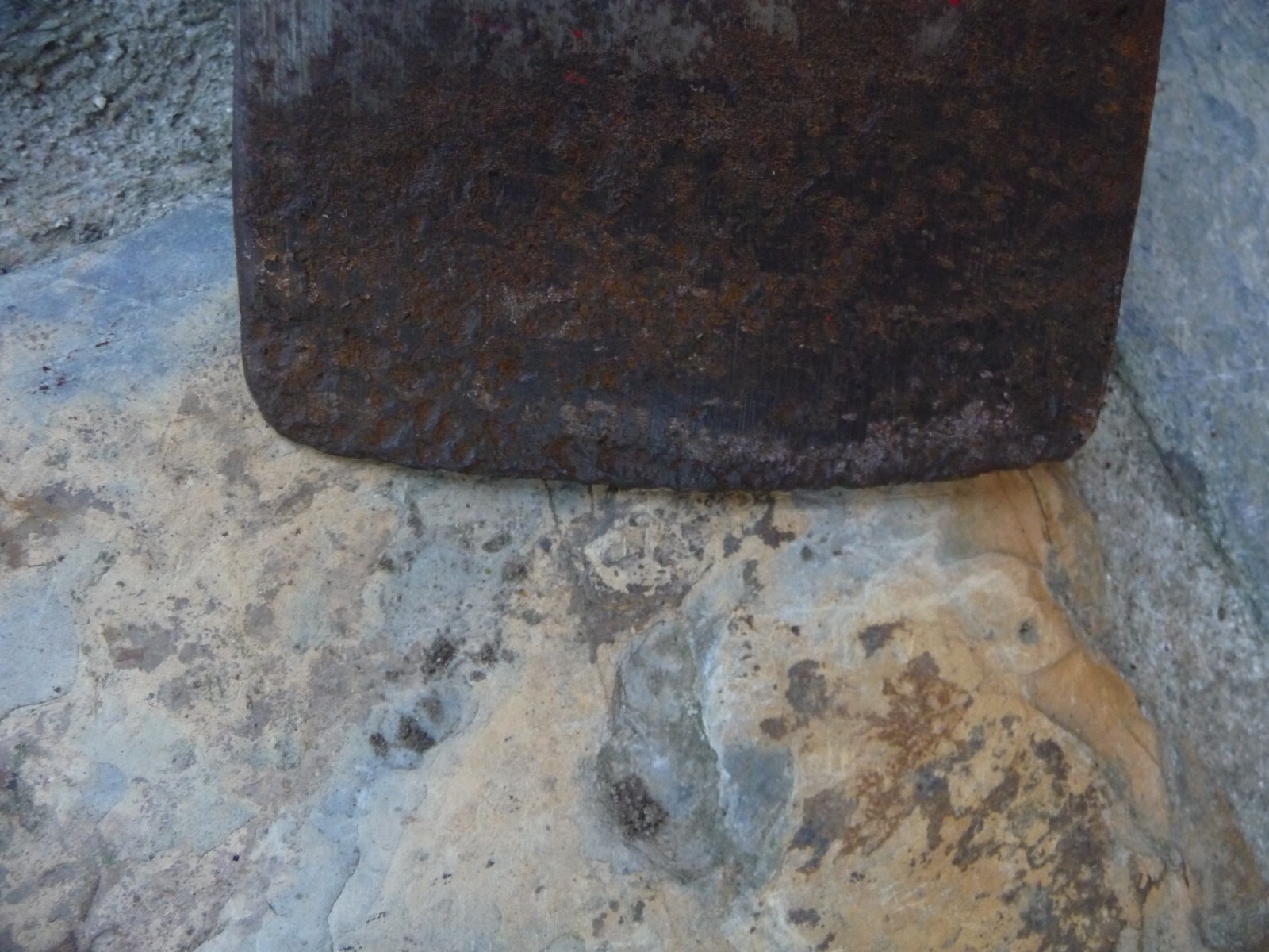 Mattock Heavy duty Hoe AXE head