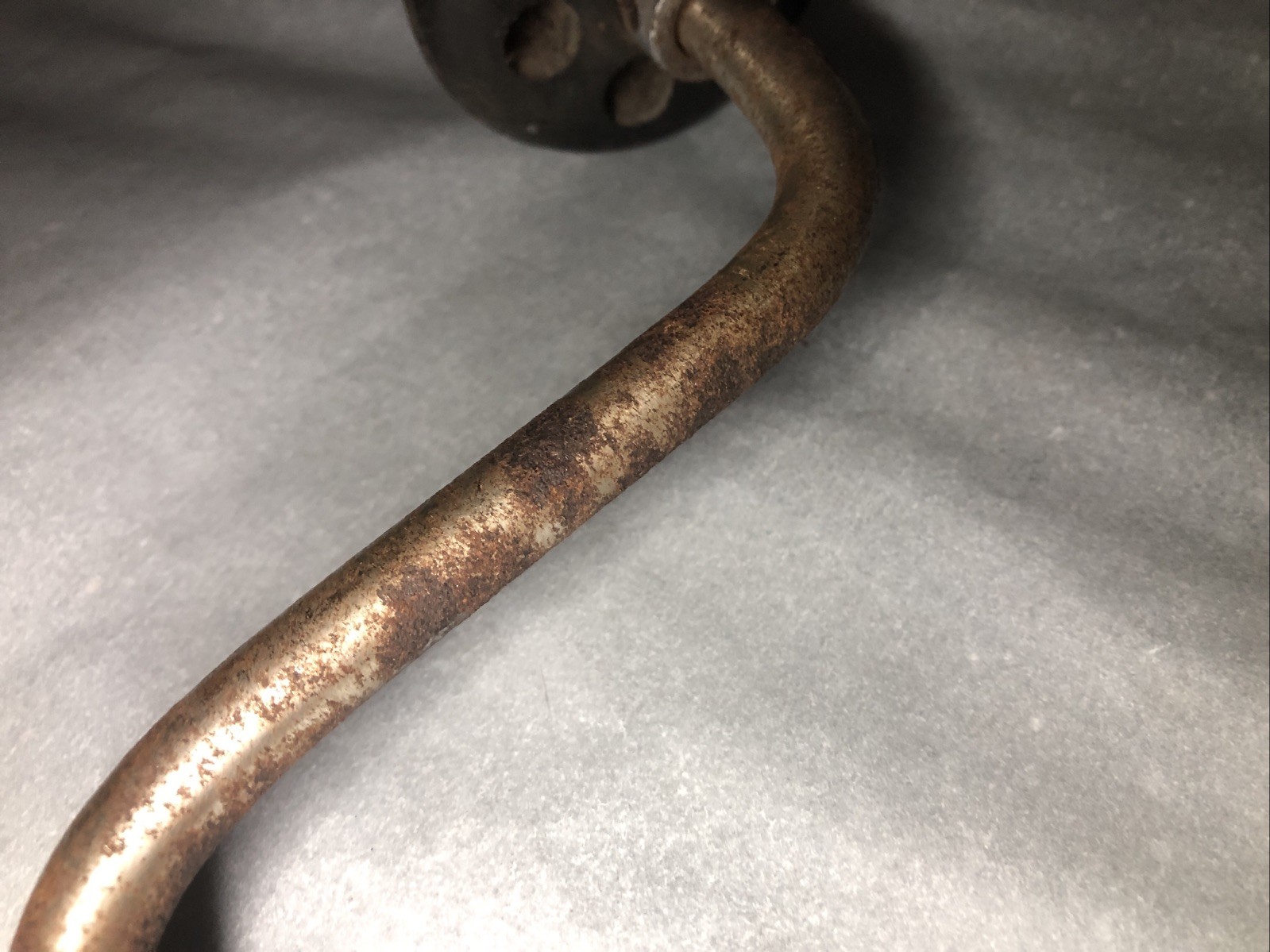 Vintage ratchet hand drill. Made in the USSR. 3r.80k. 4iz