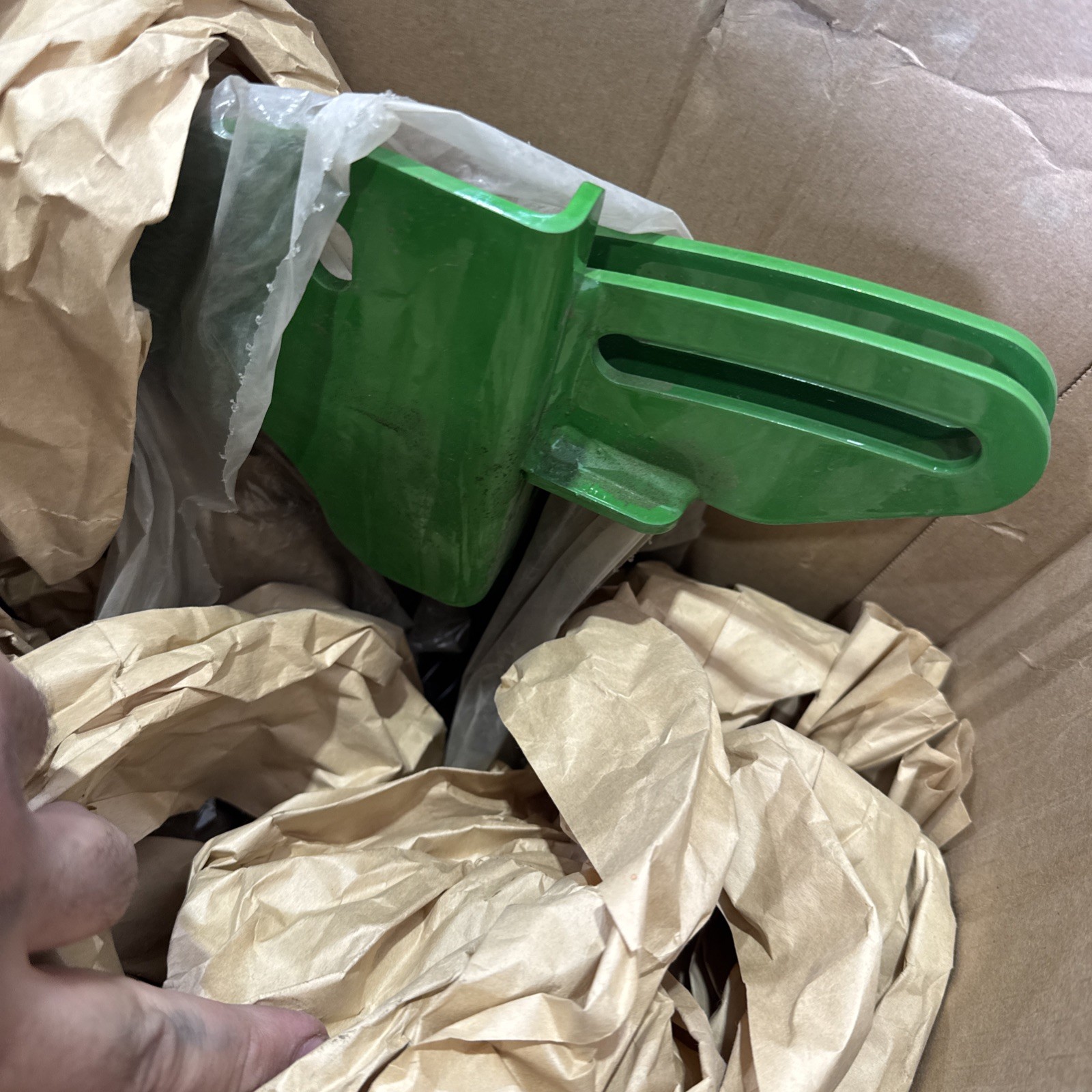 John Deere Axe45715