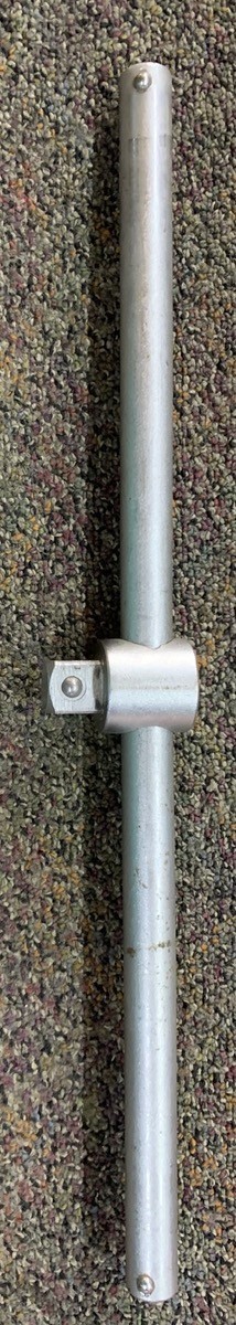Williams H-20A Heavy-Duty 3/4″ Drive Sliding T-Handle Bar (GAL159250)