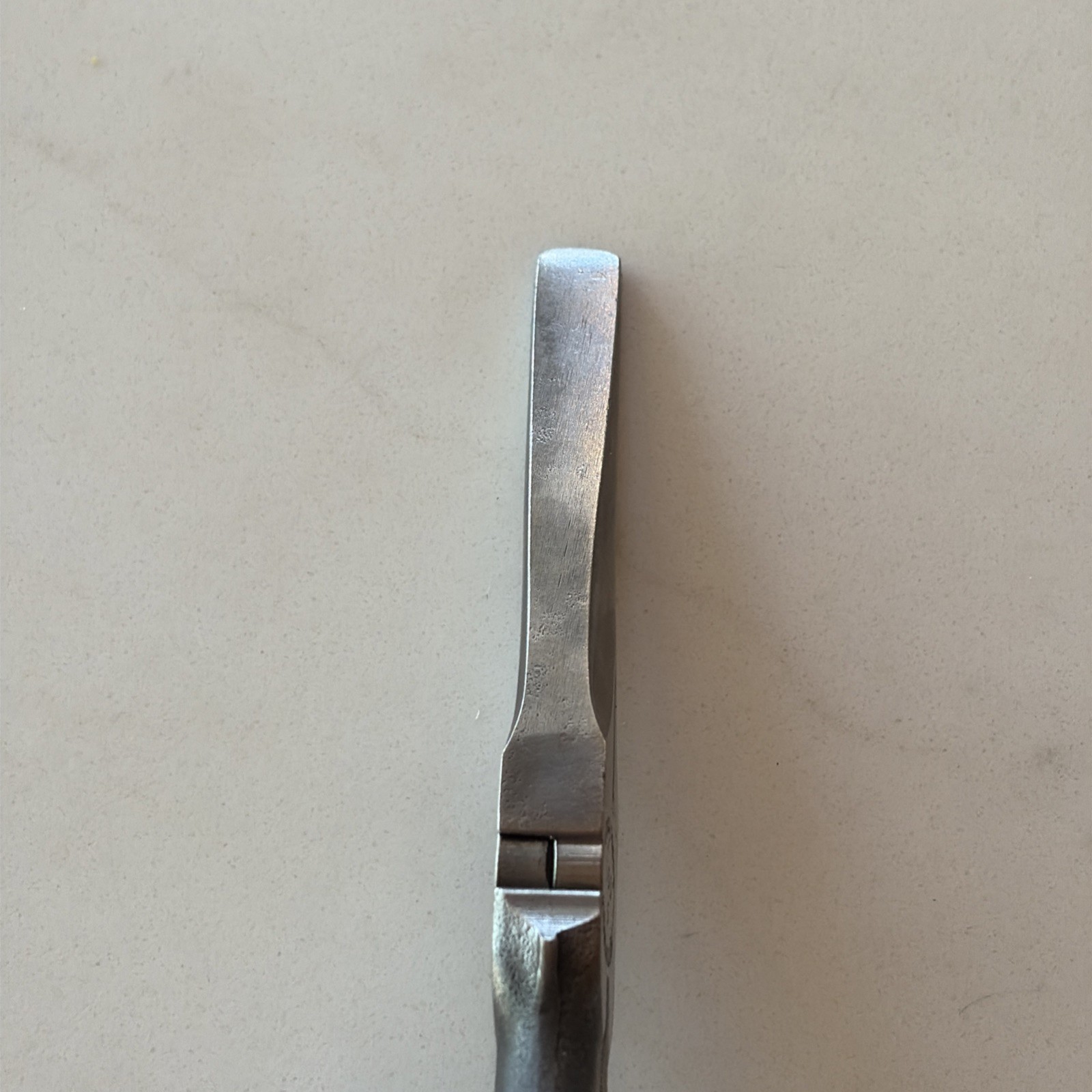 Vintage Utica Tools 650-6 Duck Bill Flat Nose Pliers With Cutter – USA