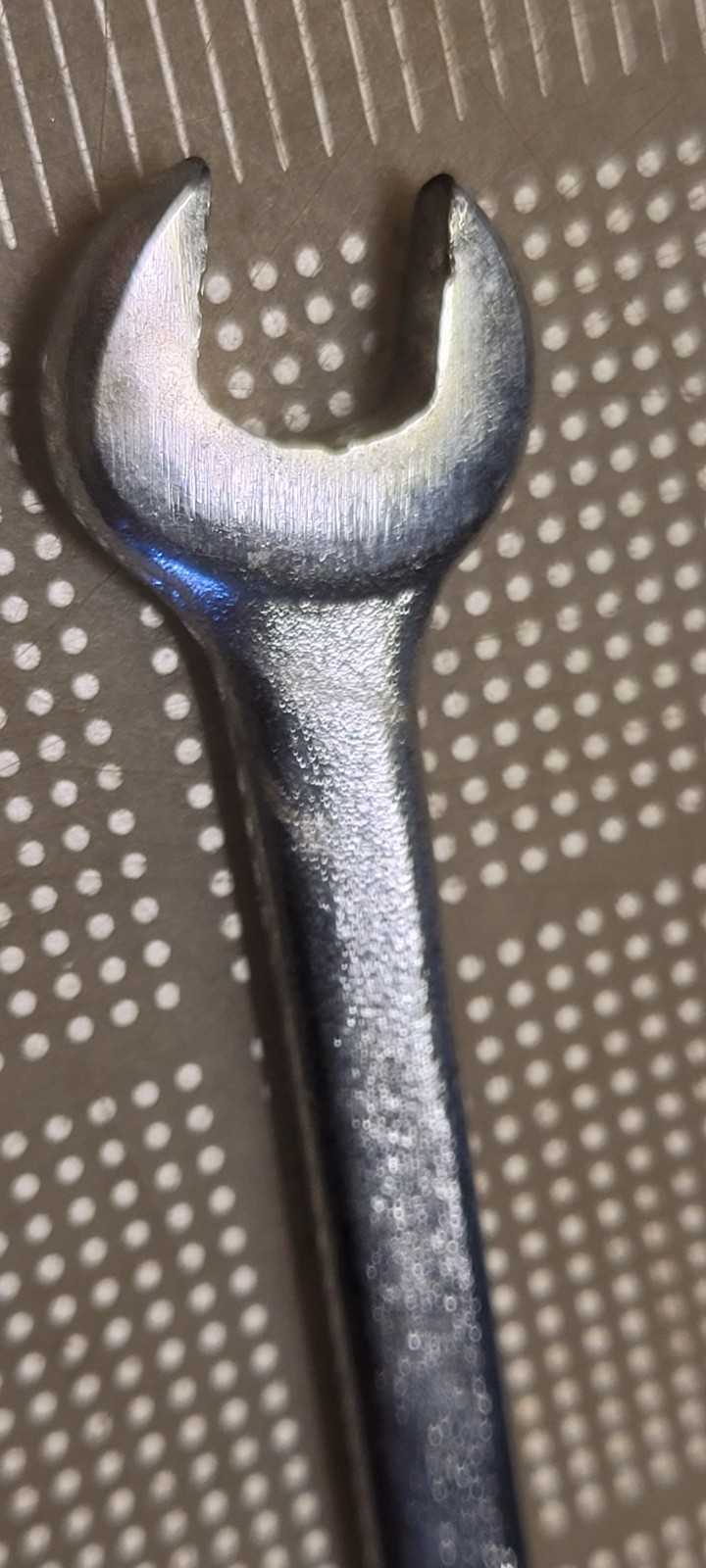 Thorsen 3008 1/4″ x 5/16″ Double Open End Wrench USA