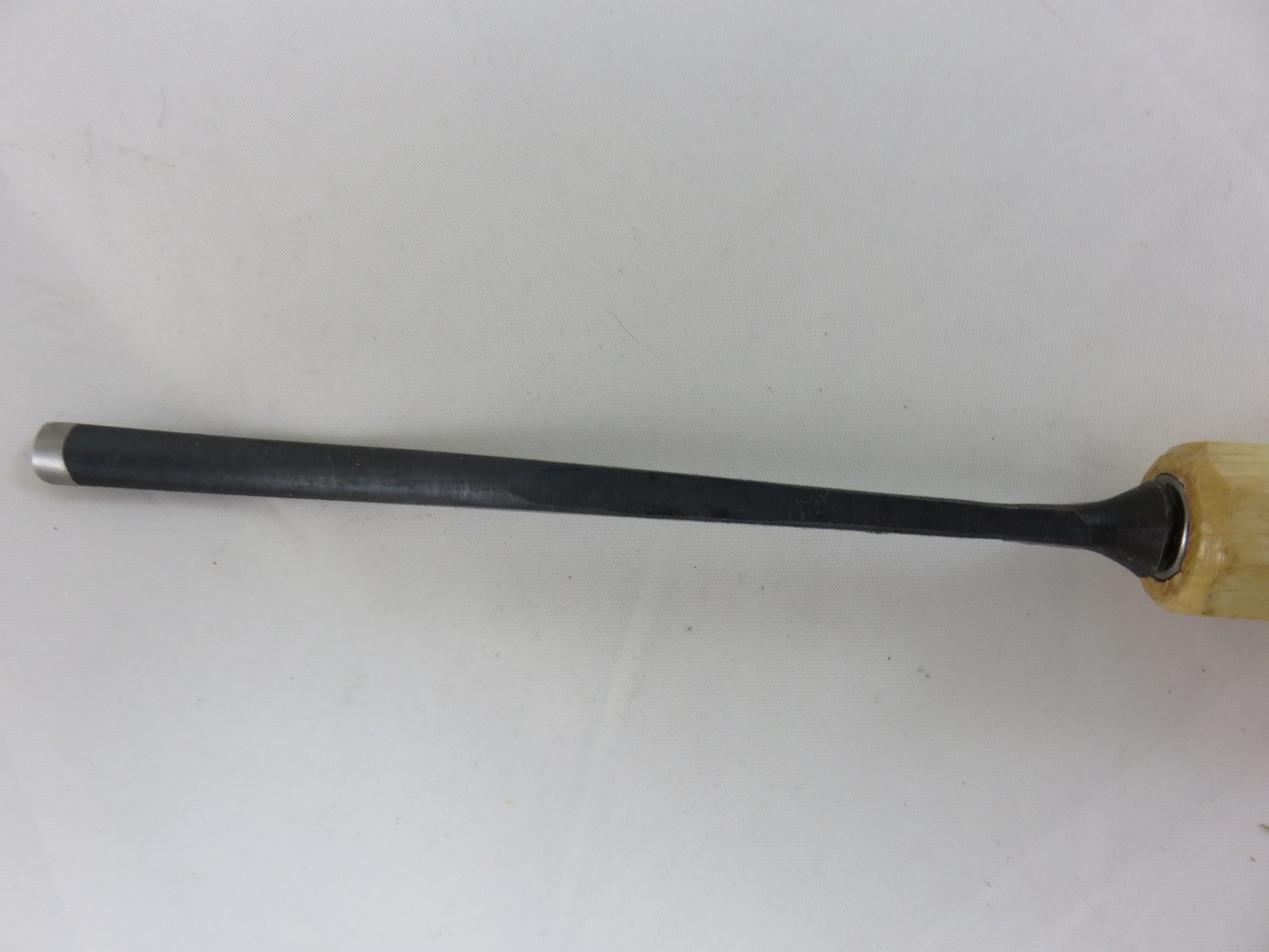 Stubai #38 8 Sweep Inverted Spoon Gouge Wood Carving Chisel 6mm Austria UNUSED