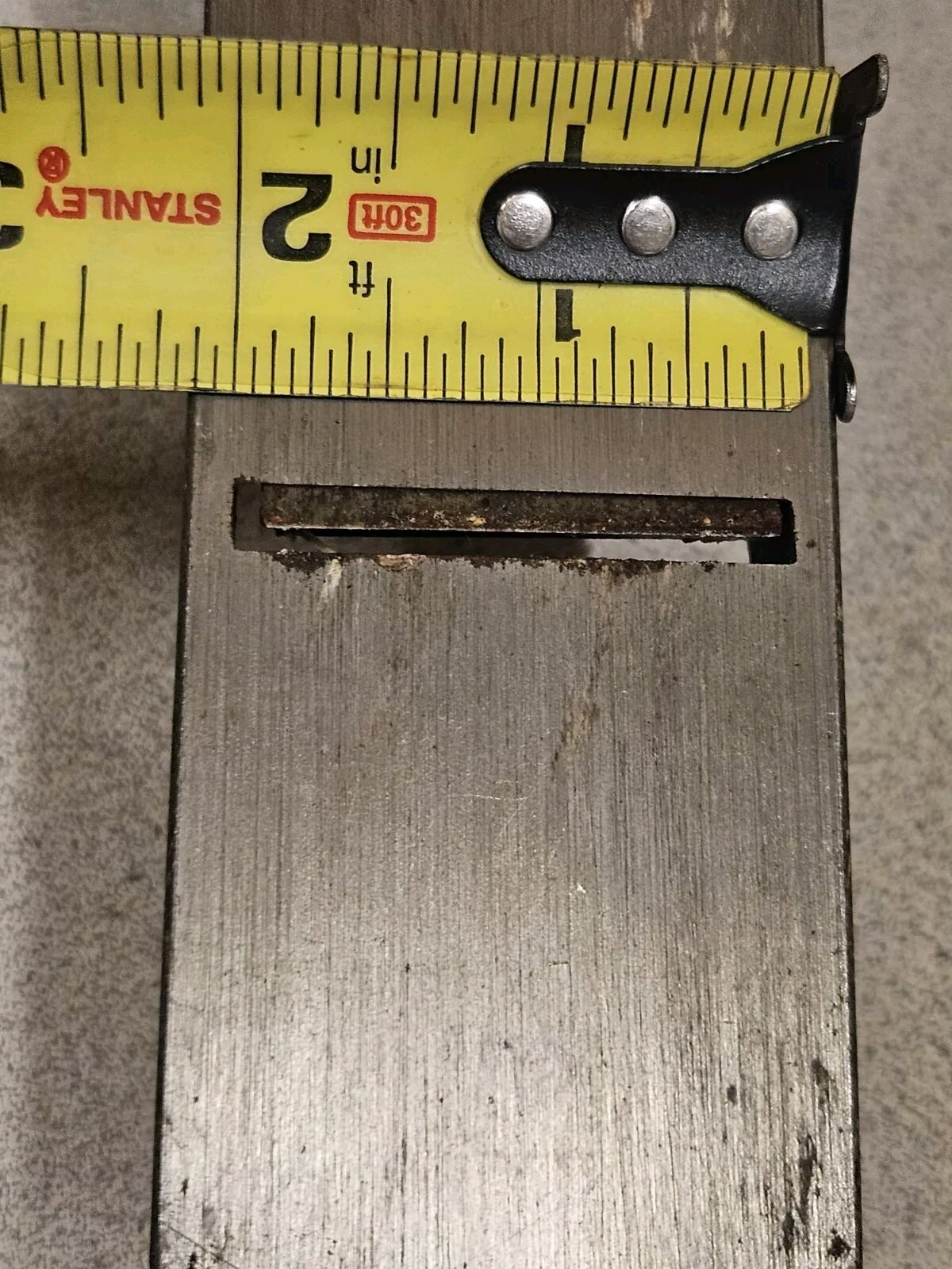 Vintage Stanley Defiance #1243 no.3 size Hand Plane, Carpenter Woodworking Tool