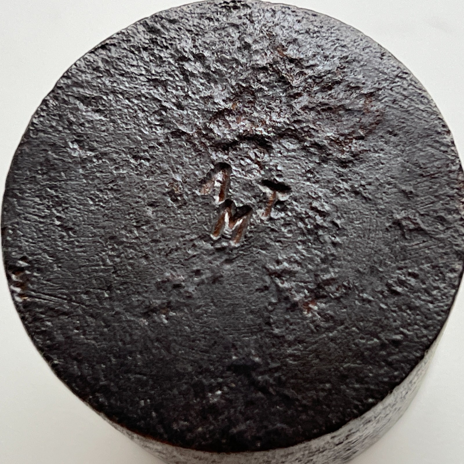 Vintage Soviet USSR Scale Weight Marked 500g Grams.