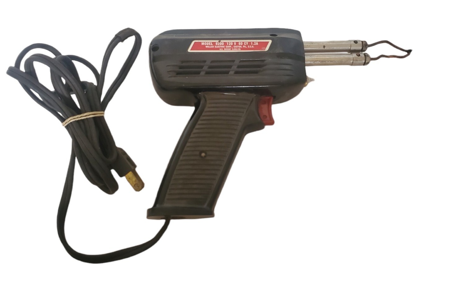 Vintage Weller 8200 N Soldering Gun